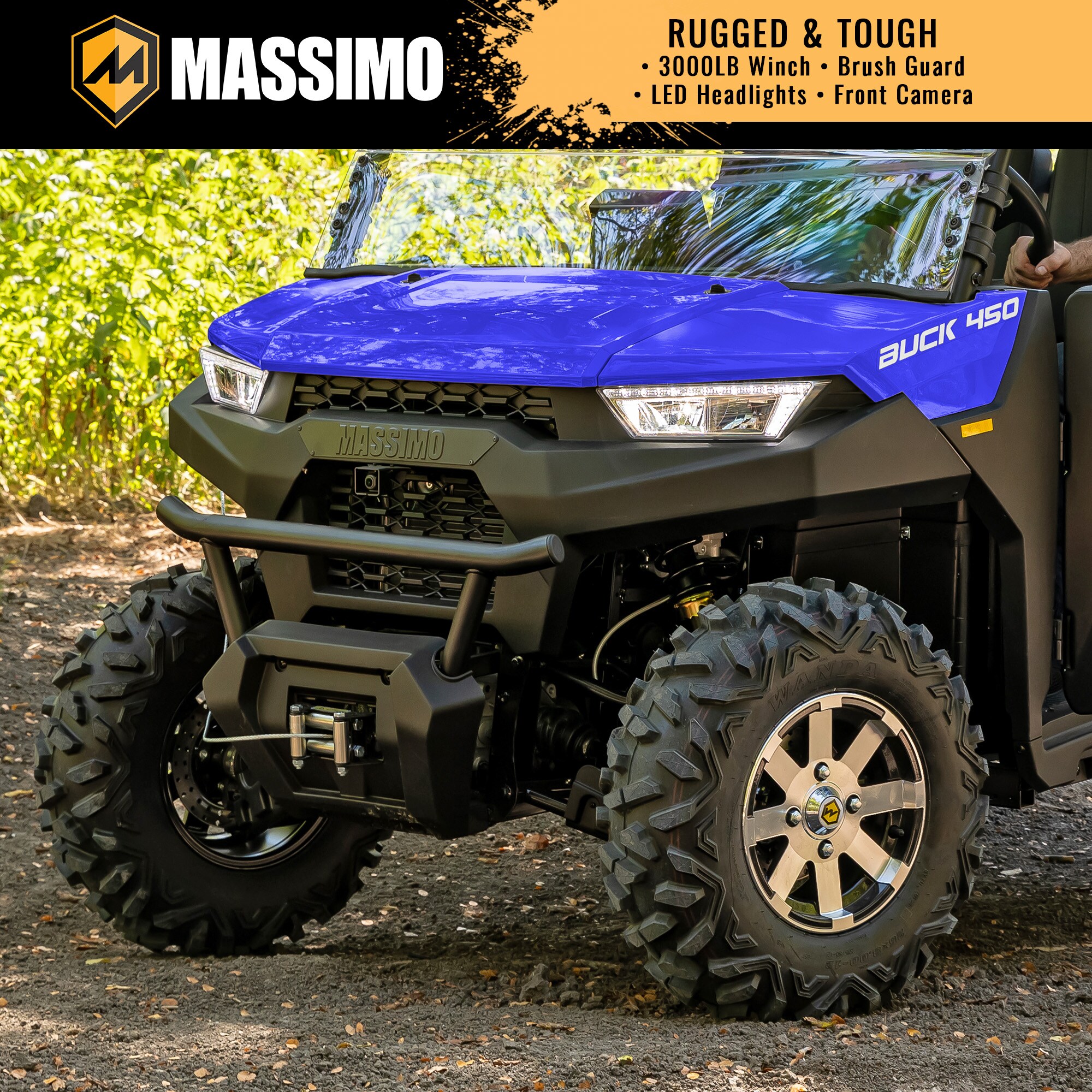 Massimo U13S450717 Motorized-Vehicles - View #2