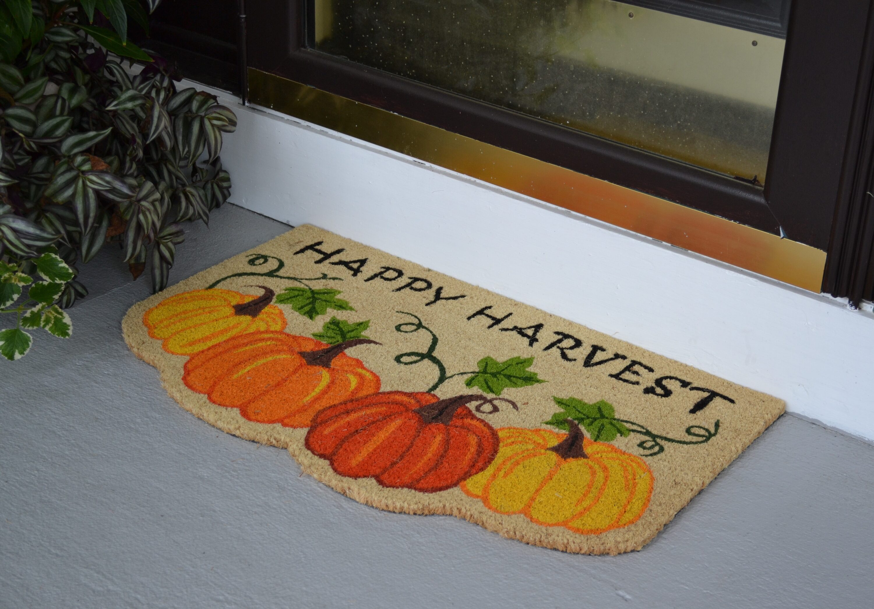 Imports Decor 593PVC Mats-Cat - View #3