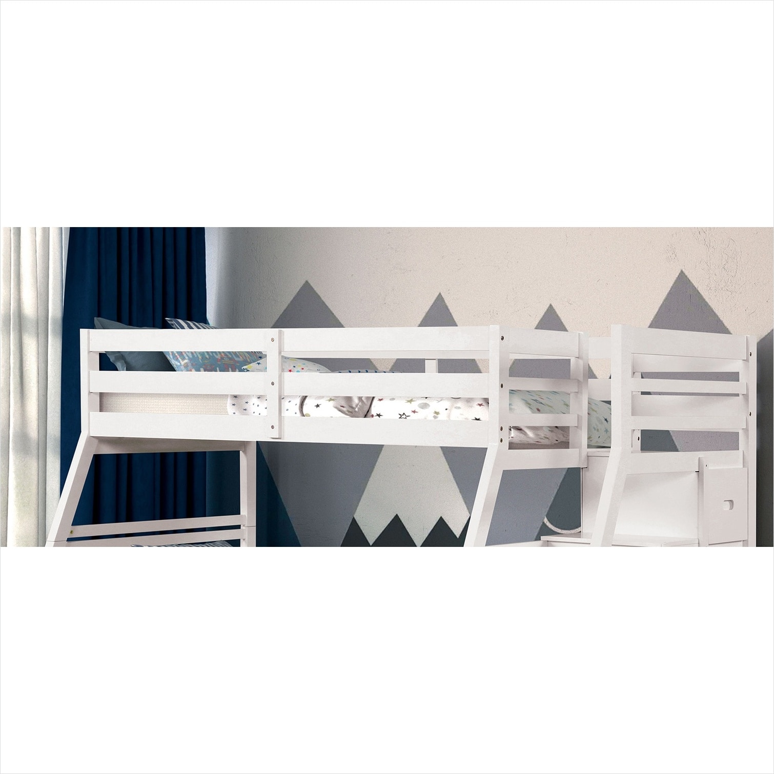 SunJet RGJW7HYYZ3AR Bunk-Beds - View #3