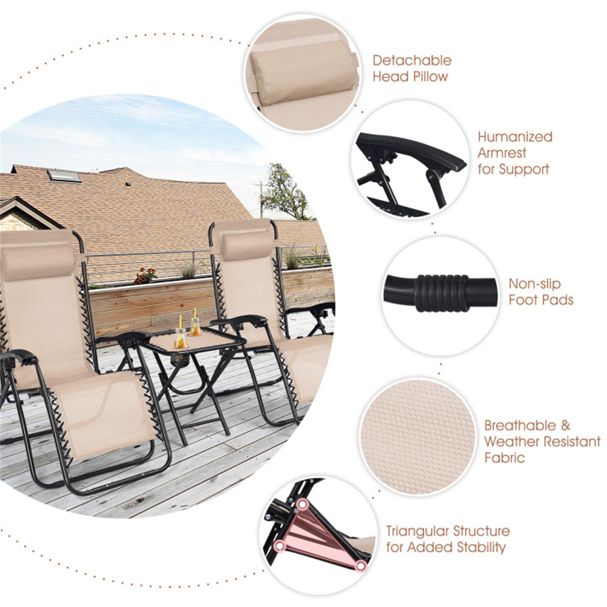 BABOOM BOM-HW72797-CO Patio-Conversation-Sets - View #6