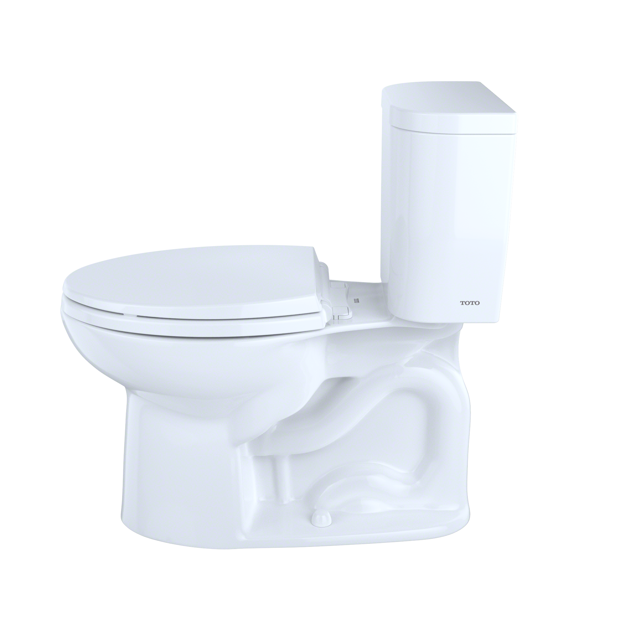 TOTO CST244EF-01 toilets - View #4