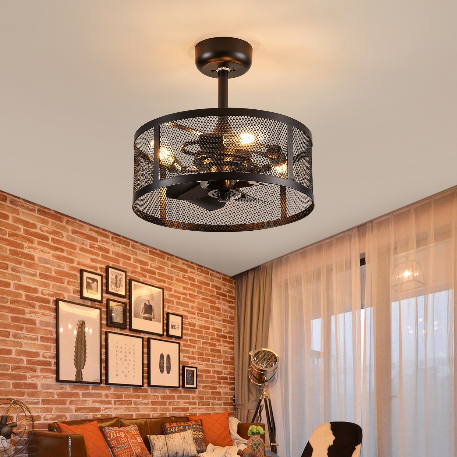 Yardreeze ZSBD005 Ceiling-Fans - View #3