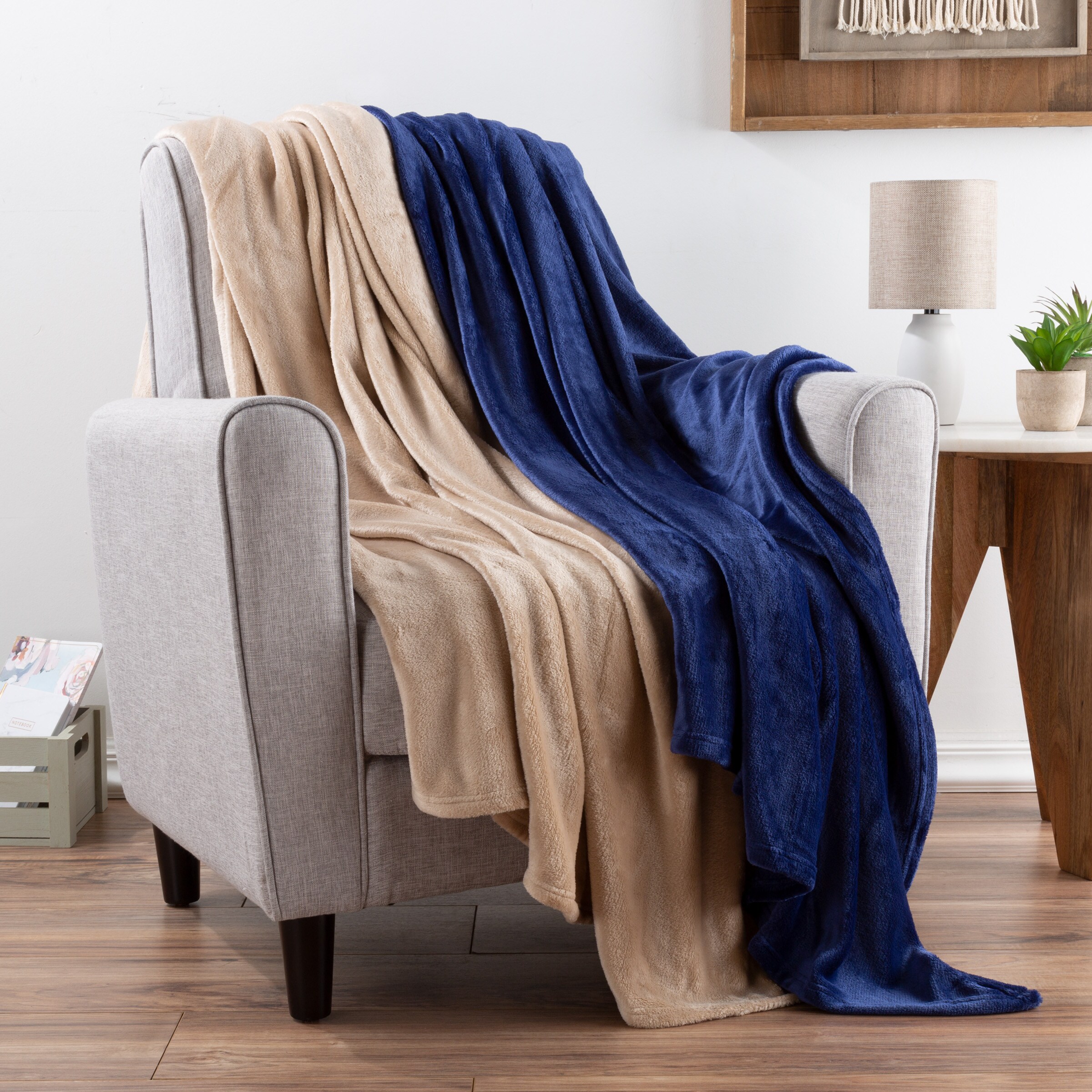 Hastings Home 406758ZRE Blankets-And-Throws - View #5