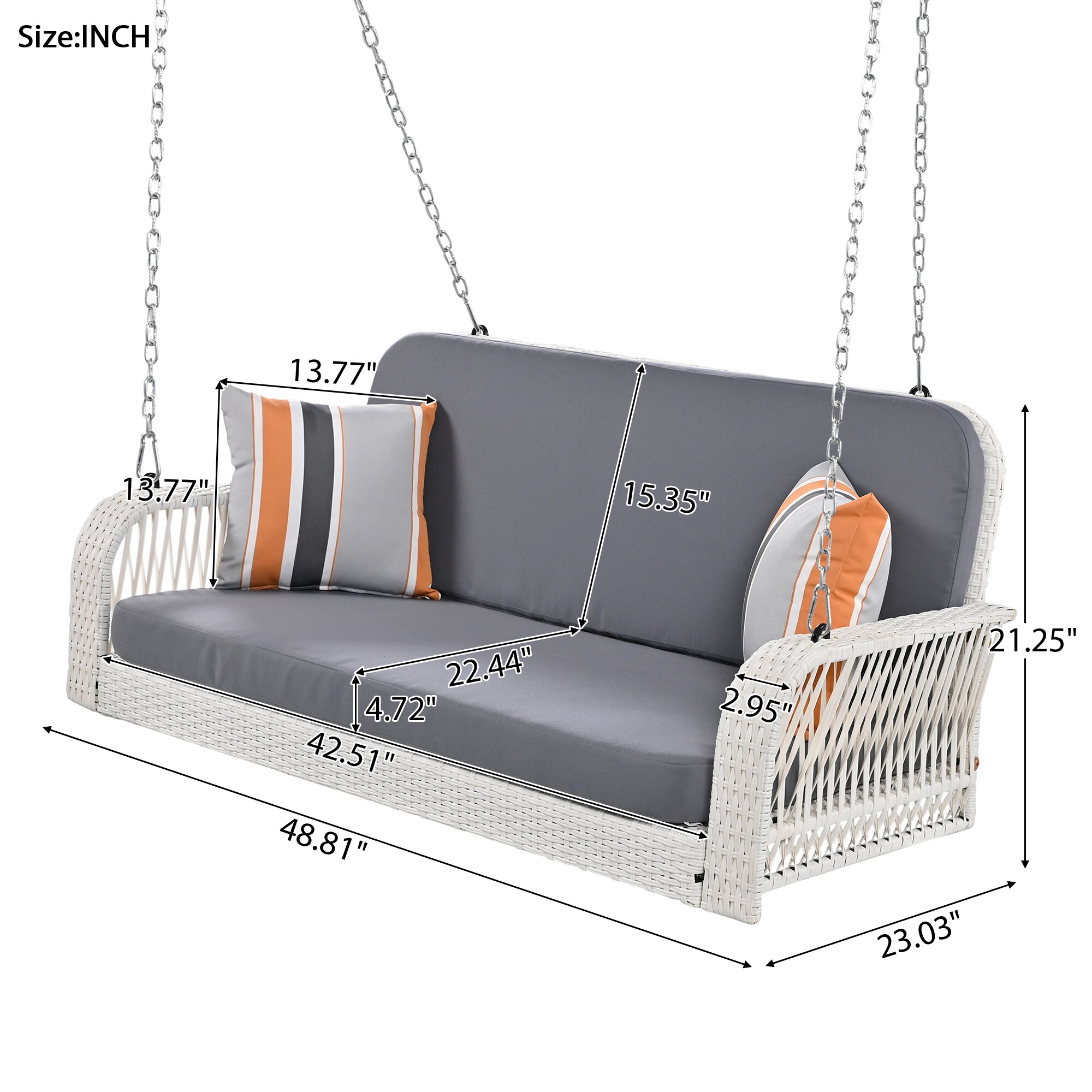 Xspracer ML-POS81K Playset-Swings - View #2