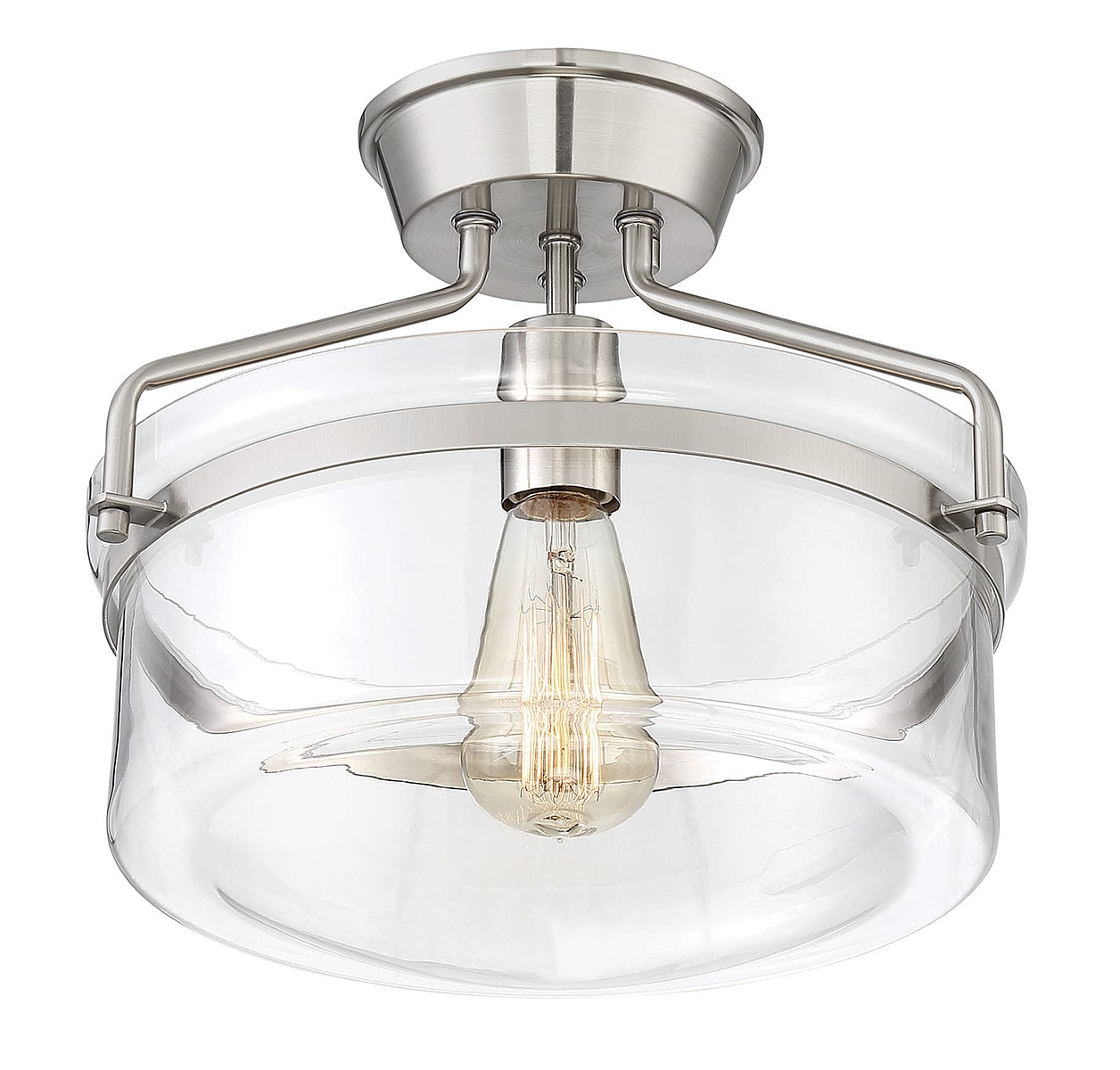 Meridian Lite Trends M60011BN flushmounts - View #4