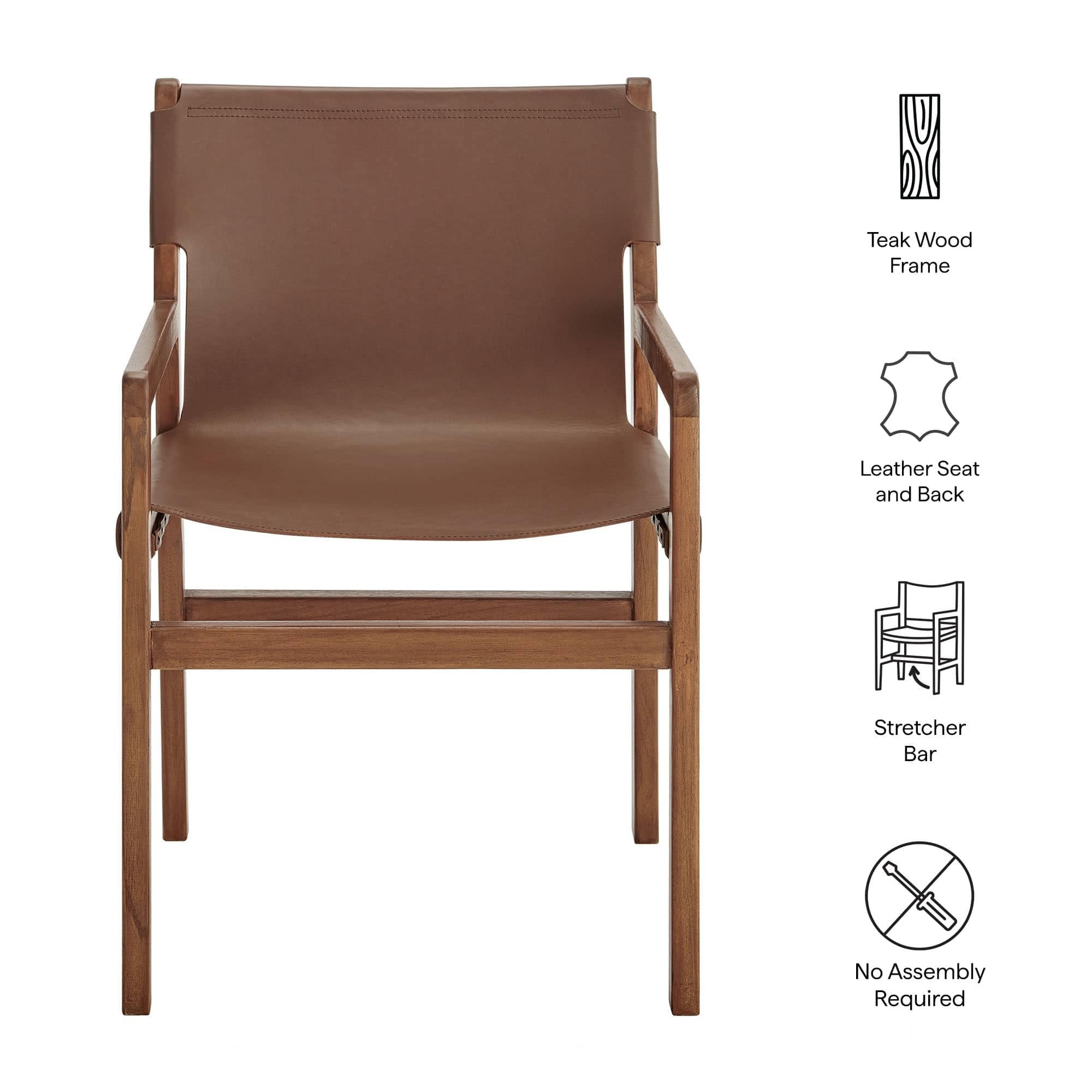 Modway EEI-7325-NUT Dining-Chairs - View #2