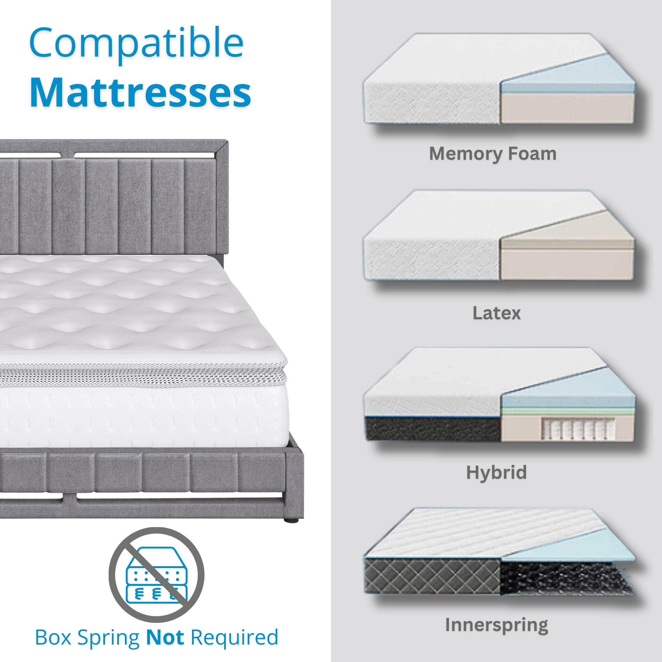 Boyd Sleep HC201703401 beds - View #6