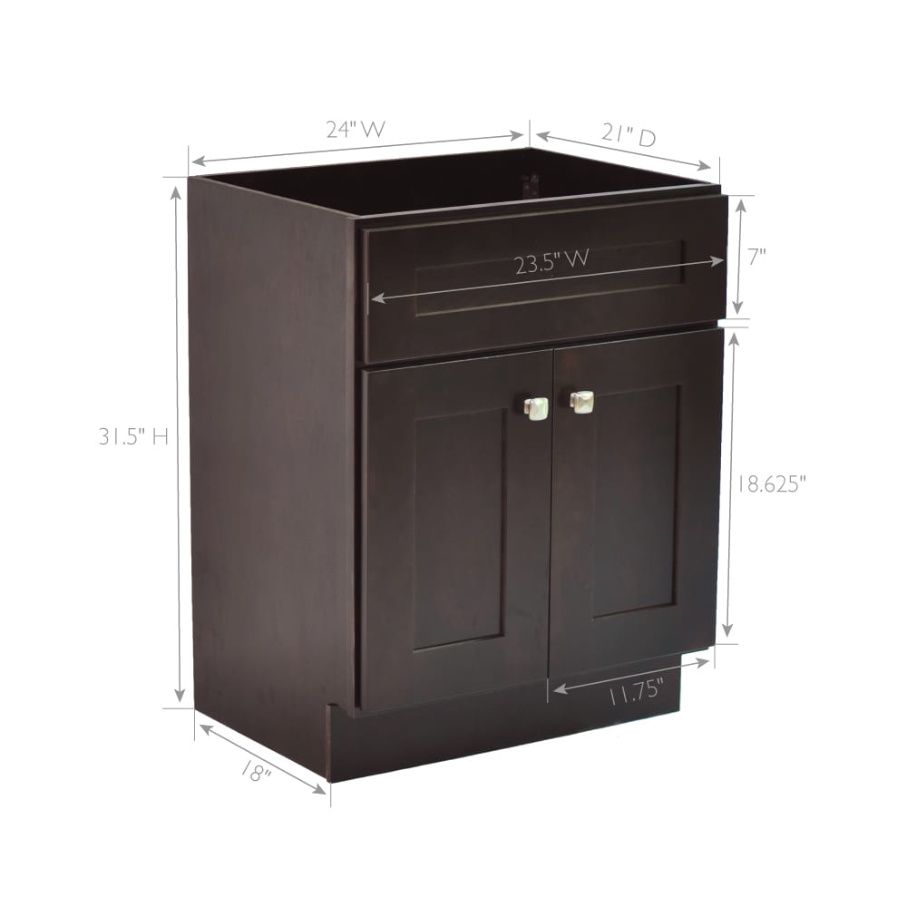 Design House 586974 vanities - View #3
