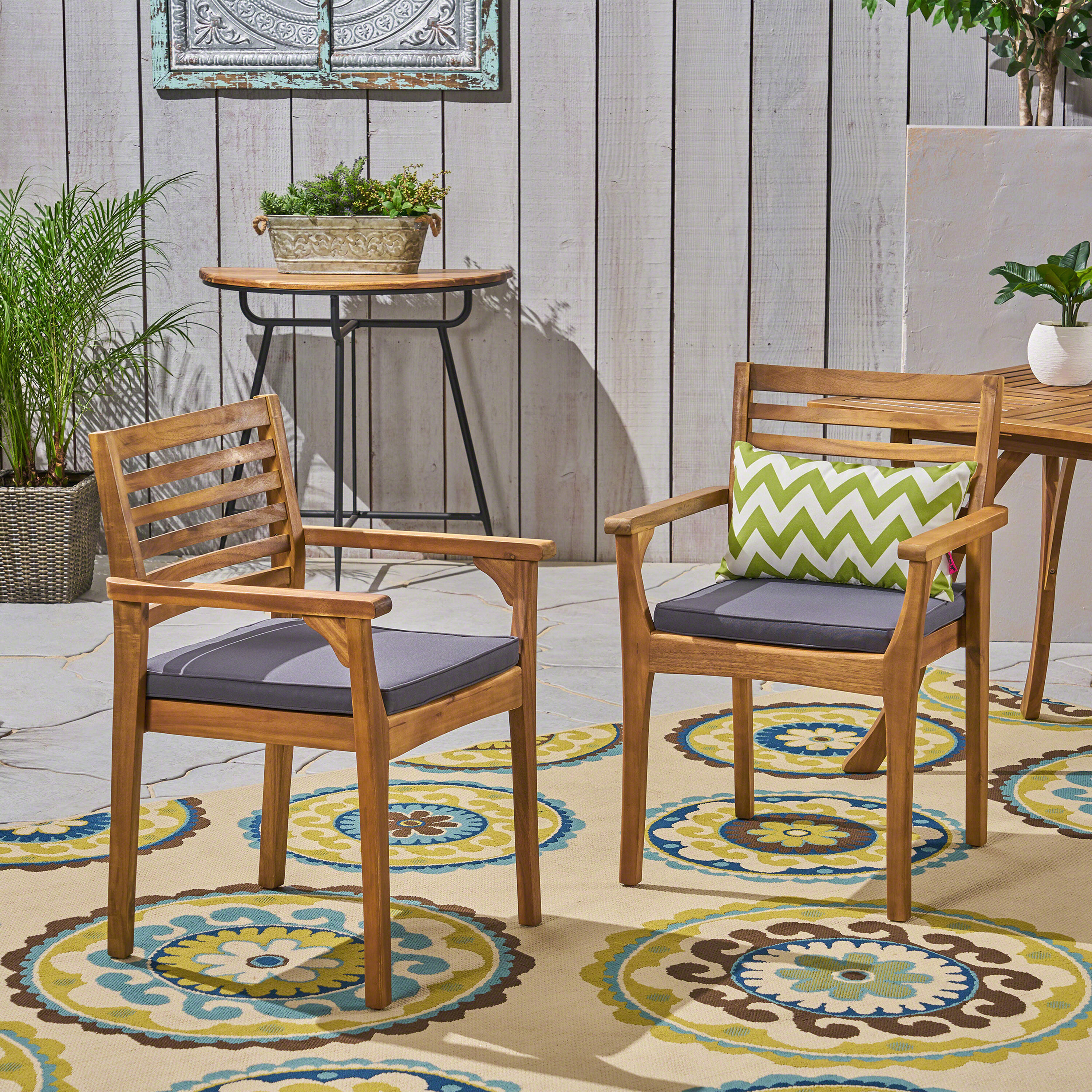 Best Selling Home Decor 307164 Patio-Chairs - View #4