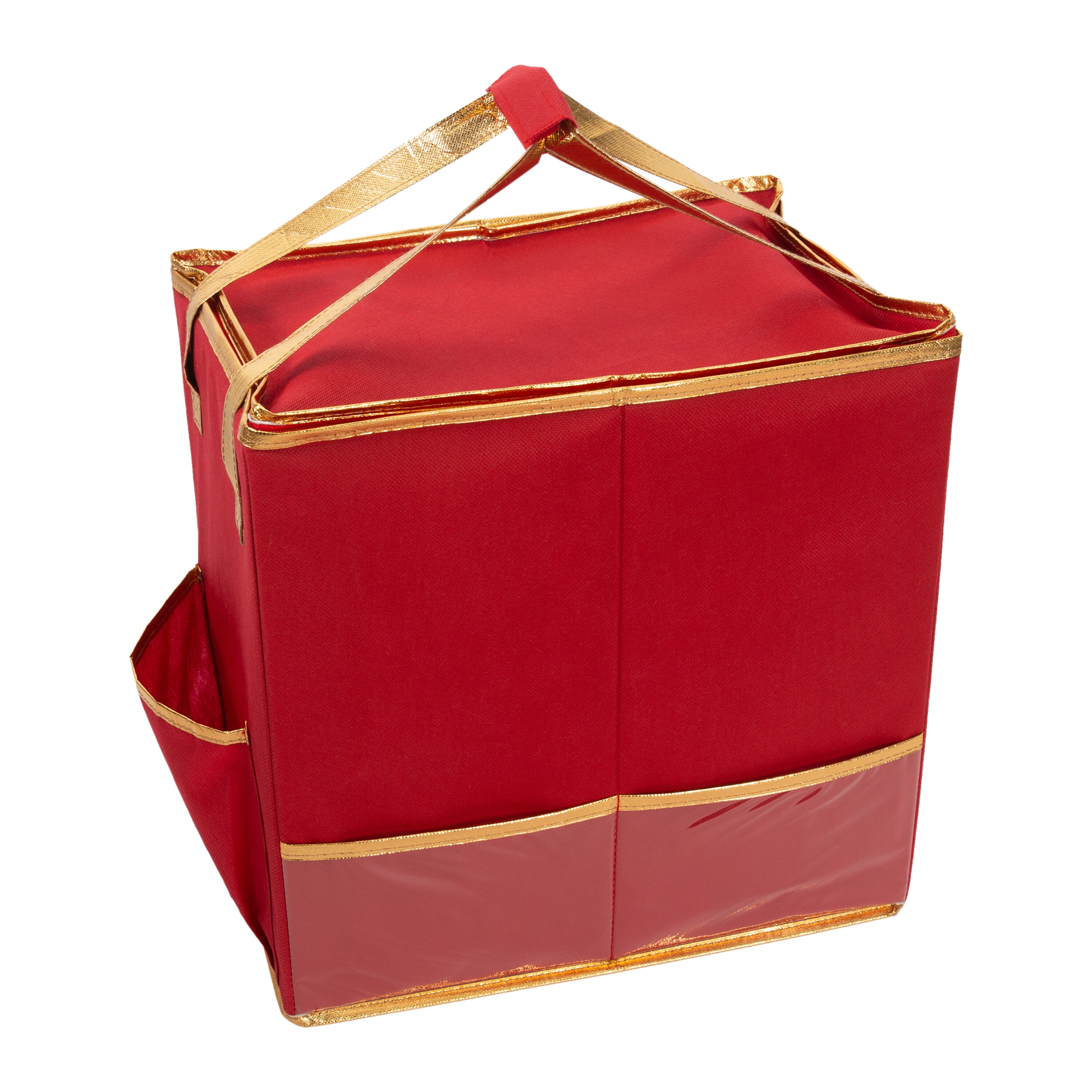 Iris Clear Vertical Gift Wrap Box