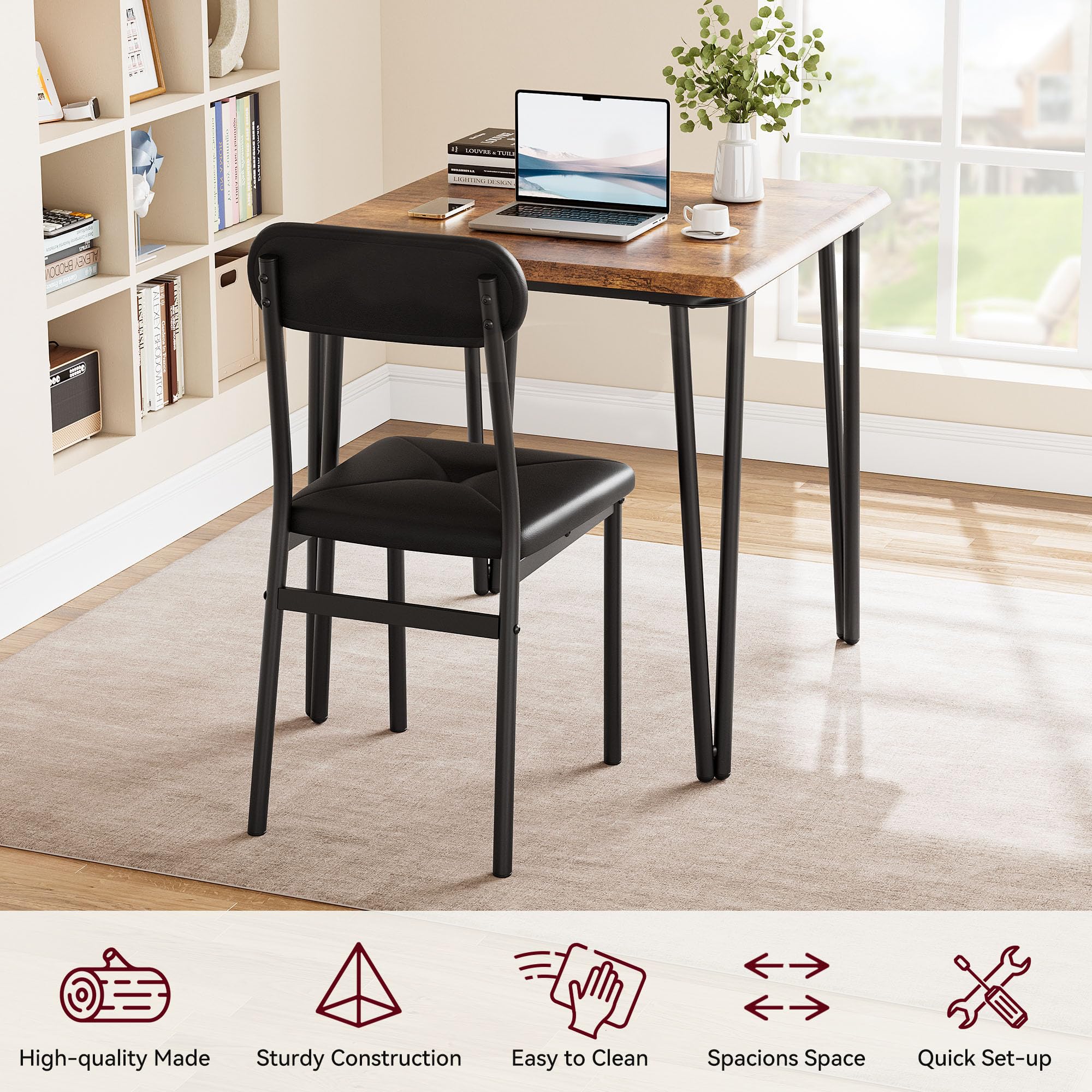 Garvee LHL-PHO-0ZL97N47 Dining-Sets - View #4