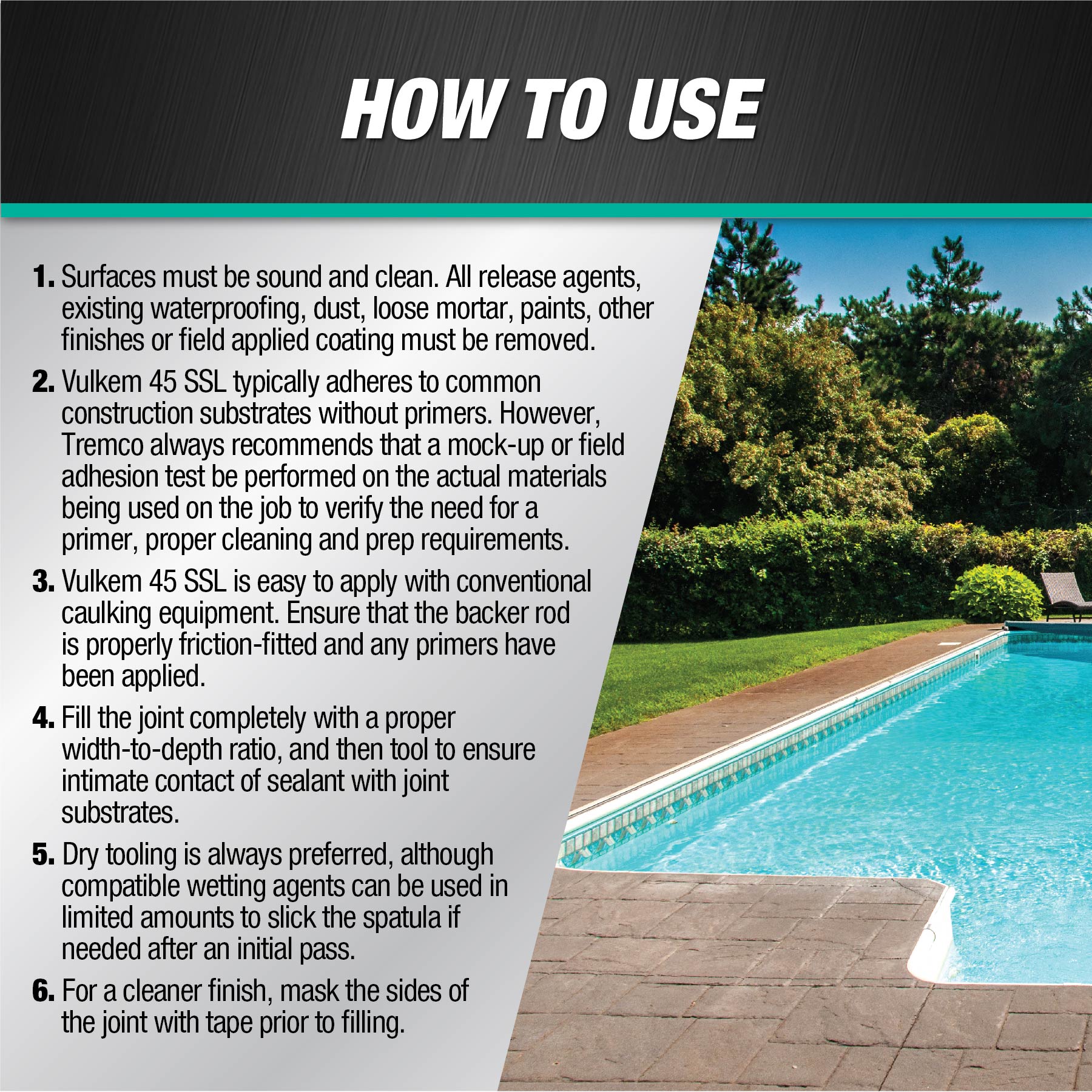 Vulkem 2674810342 caulking - View #3
