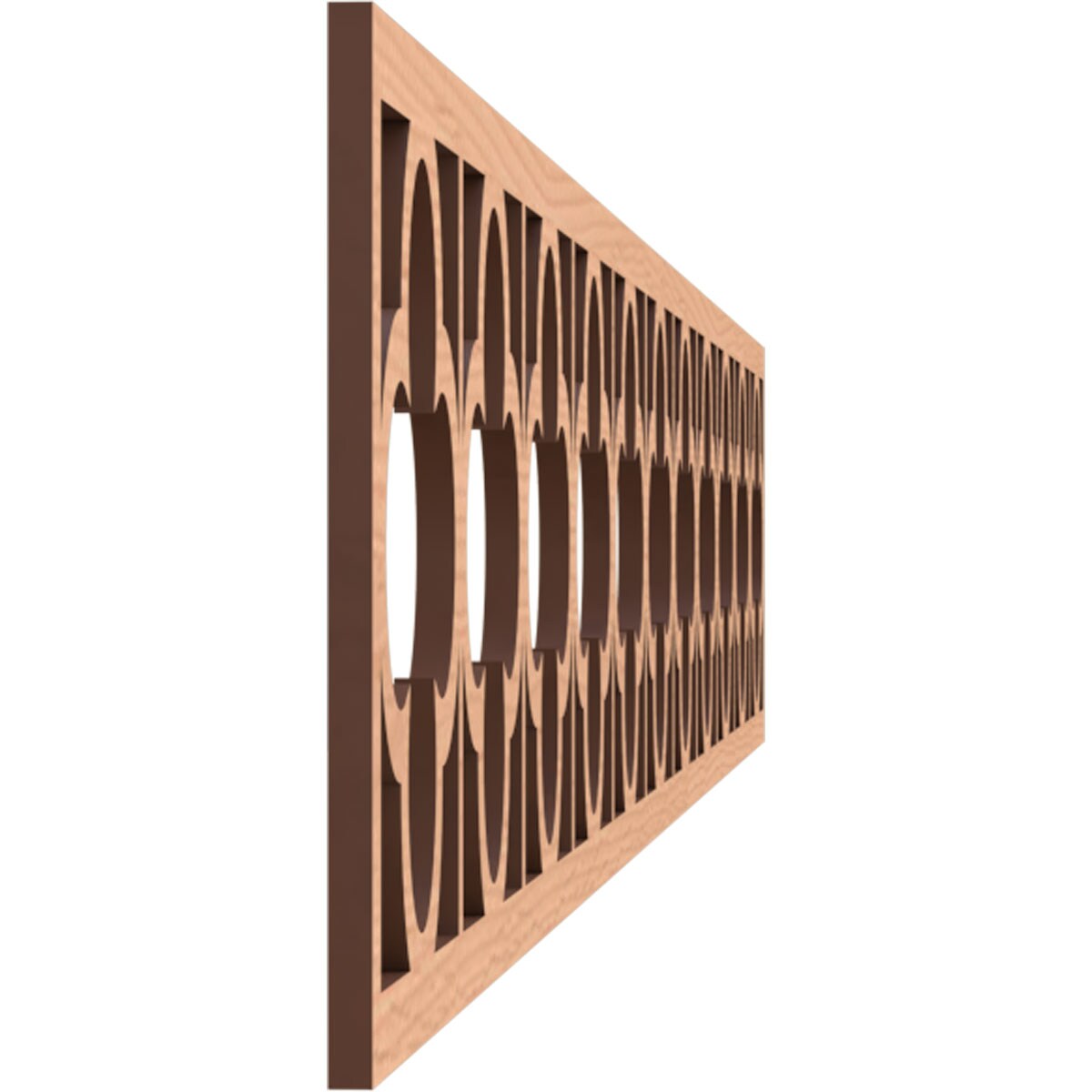 Ekena Millwork MLDA06X46WDLAL Wall-Panel-Moulding - View #3