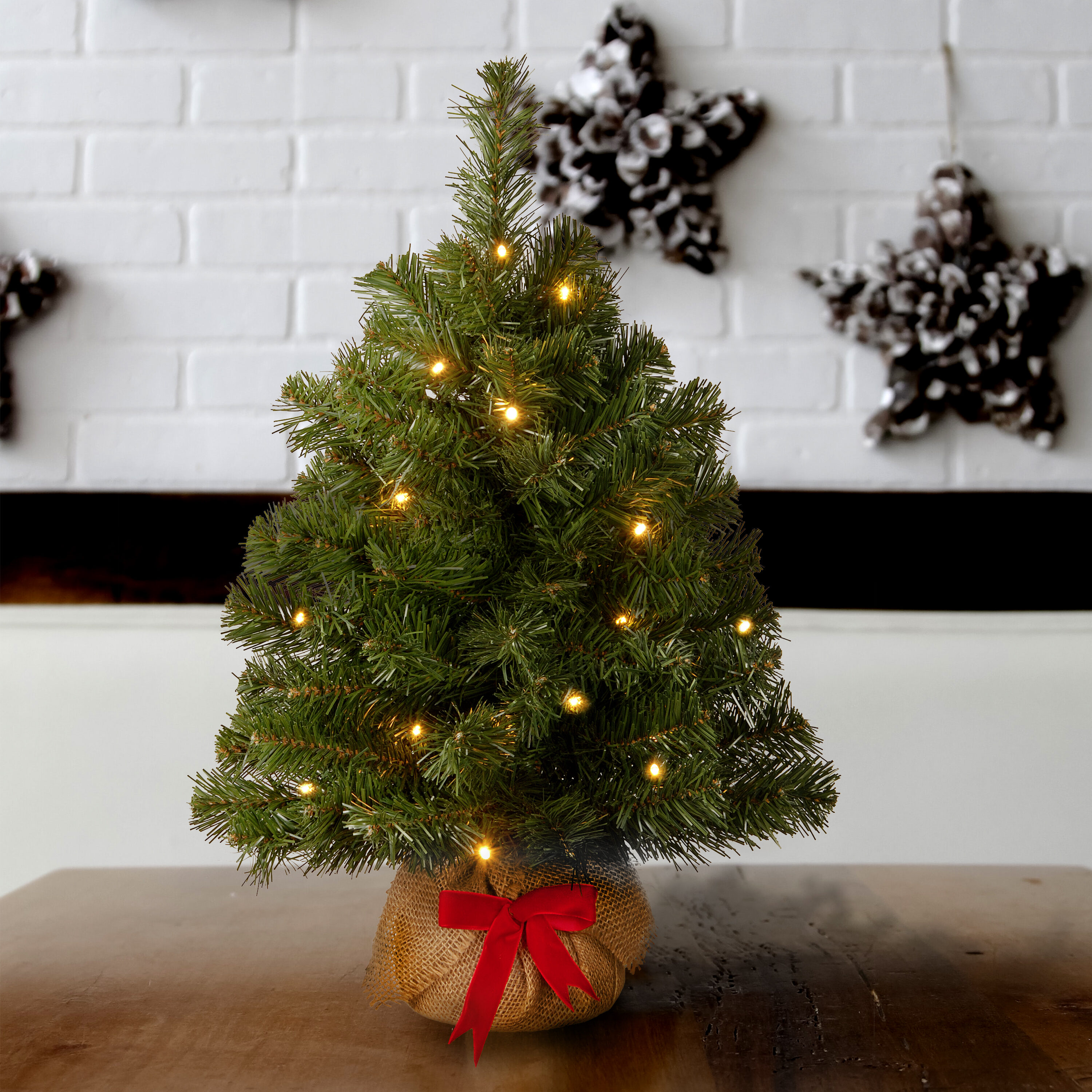 National Tree Company NB3-20BP-B1 Artificial-Christmas-Trees - View #4
