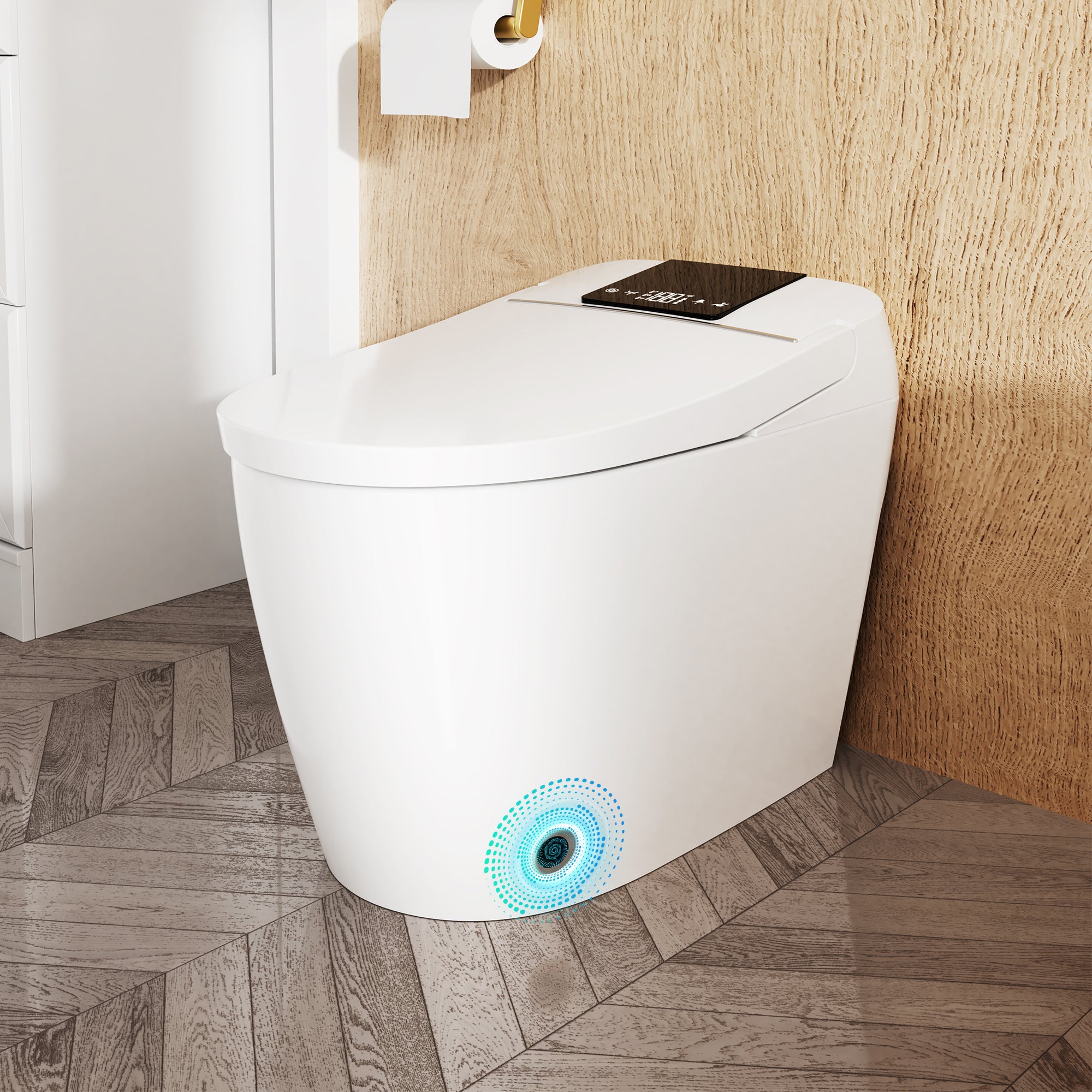 Boyel Living BL-WHITE0T405 toilets - View #4