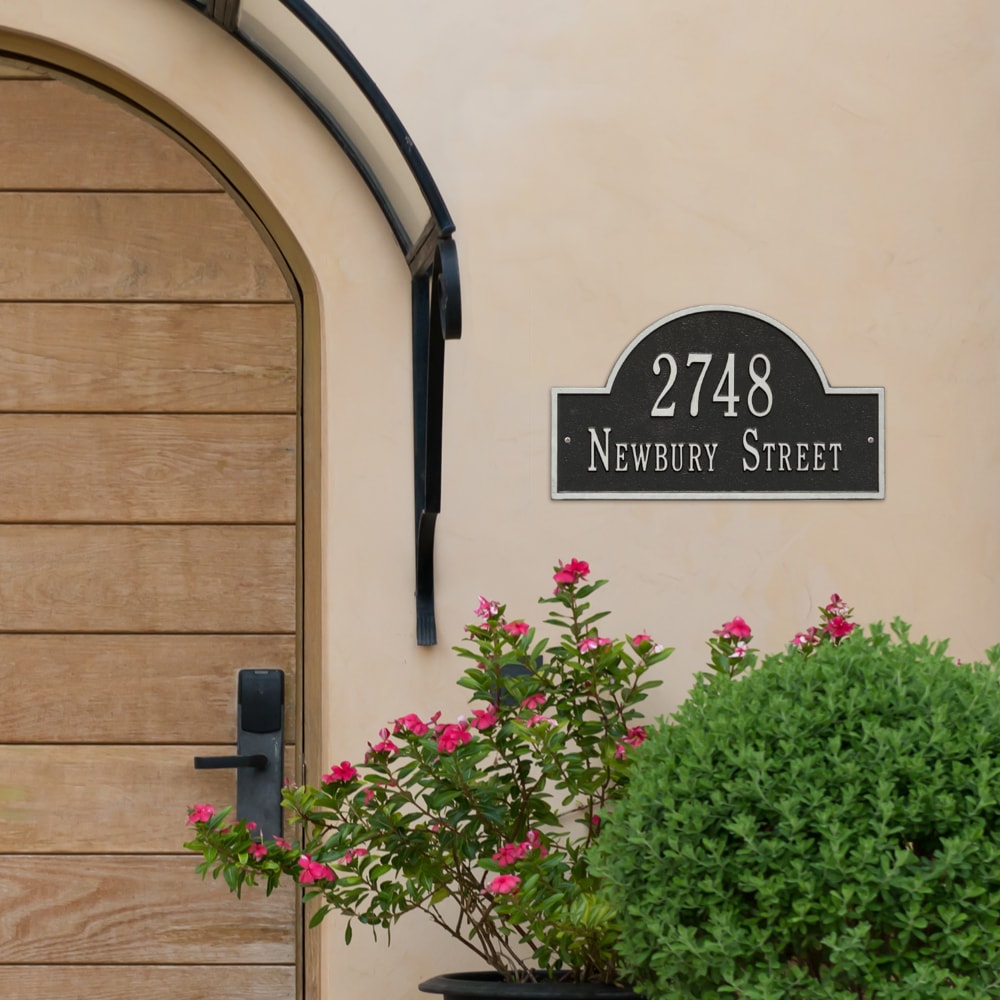 Whitehall 1004BS Outdoor-Plaques-Holders - View #4