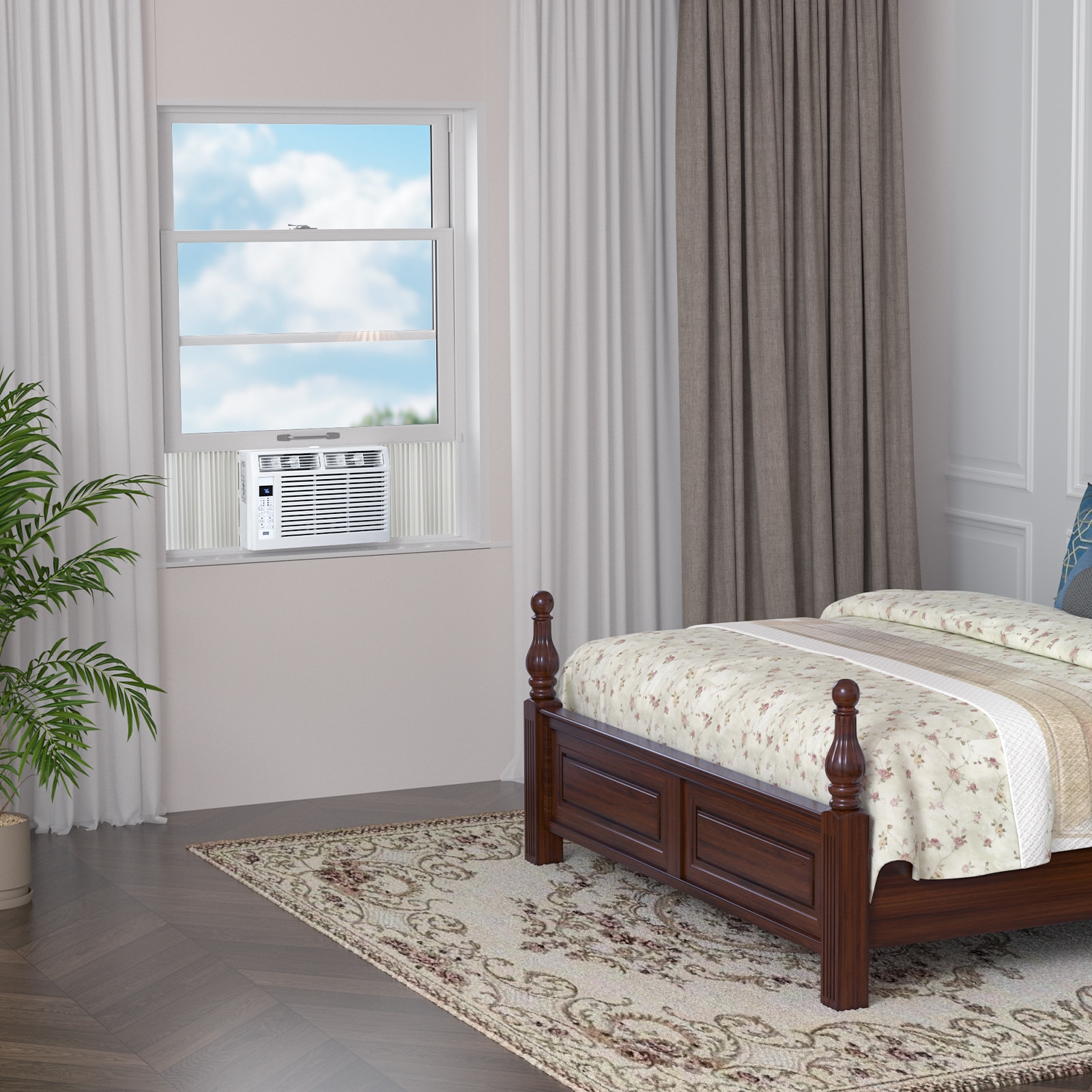 COWSAR LSA8505WAC5K Window-Air-Conditioners - View #5
