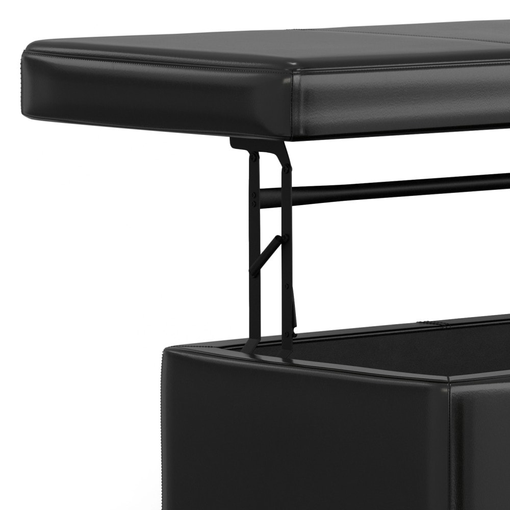Simpli Home AXCF18LT-BL Indoor-Ottomans - View #7