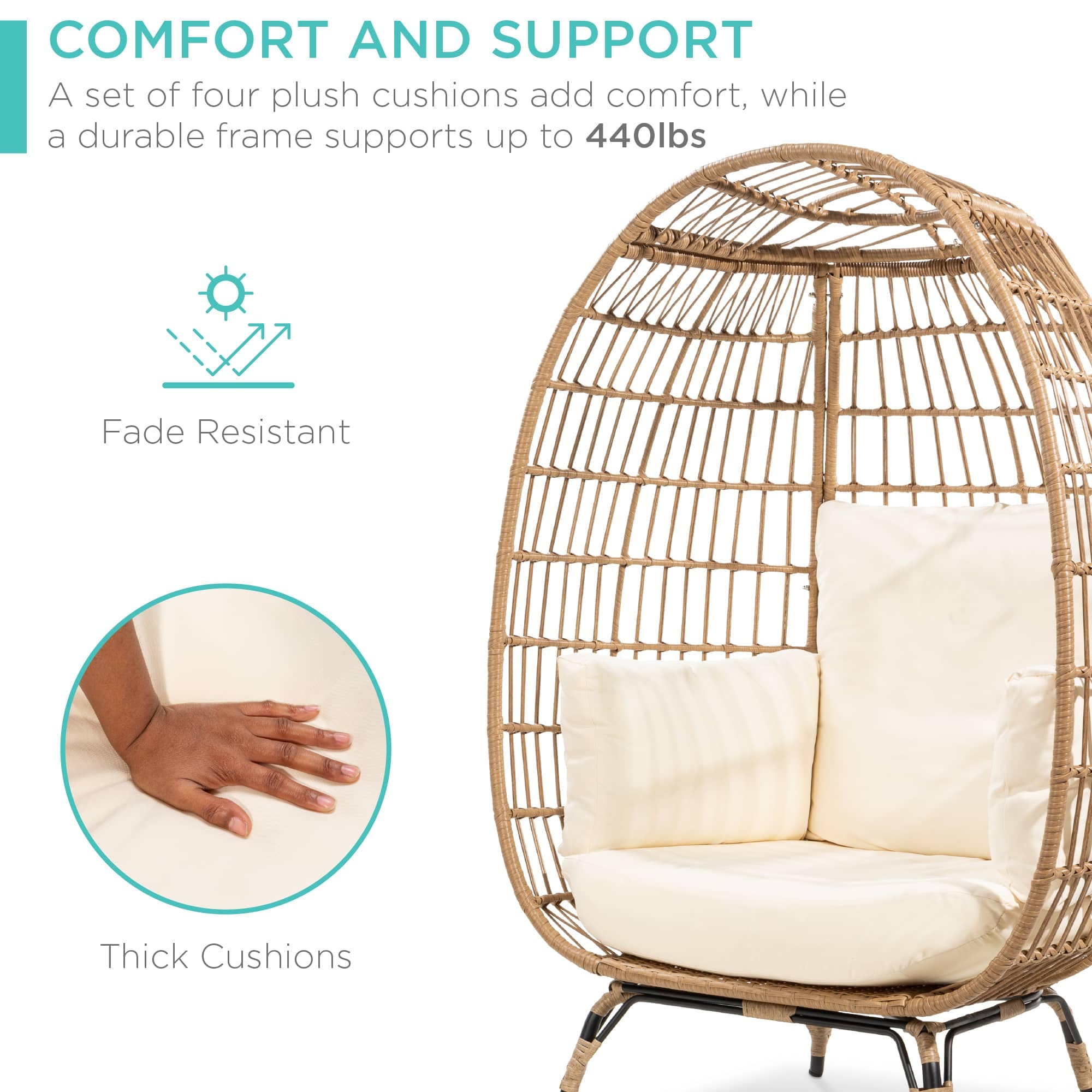 Best Choice Products SKY6111 Patio-Chairs - View #5
