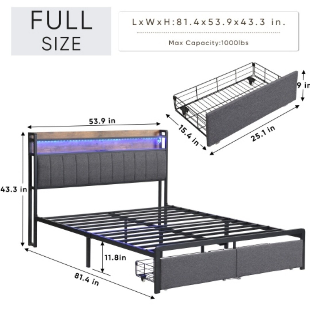 ZAKLOOP WU1356133681 beds - View #4
