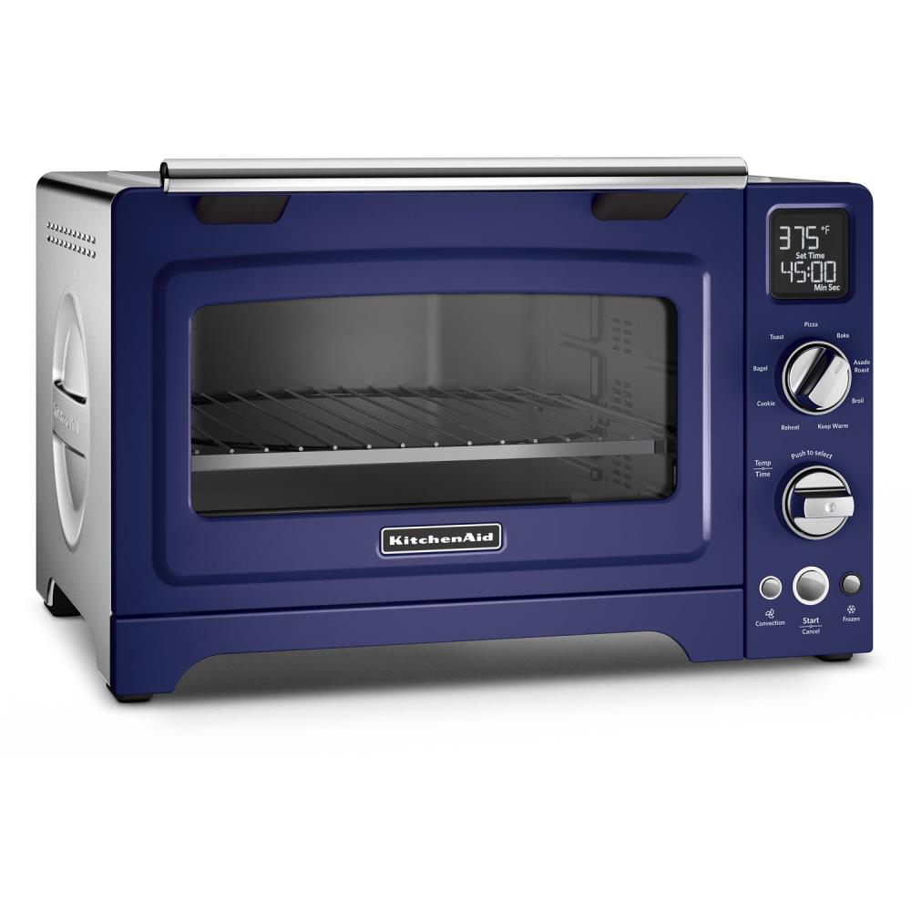 KitchenAid Blue Convection Toaster Oven ( at Lowes.com