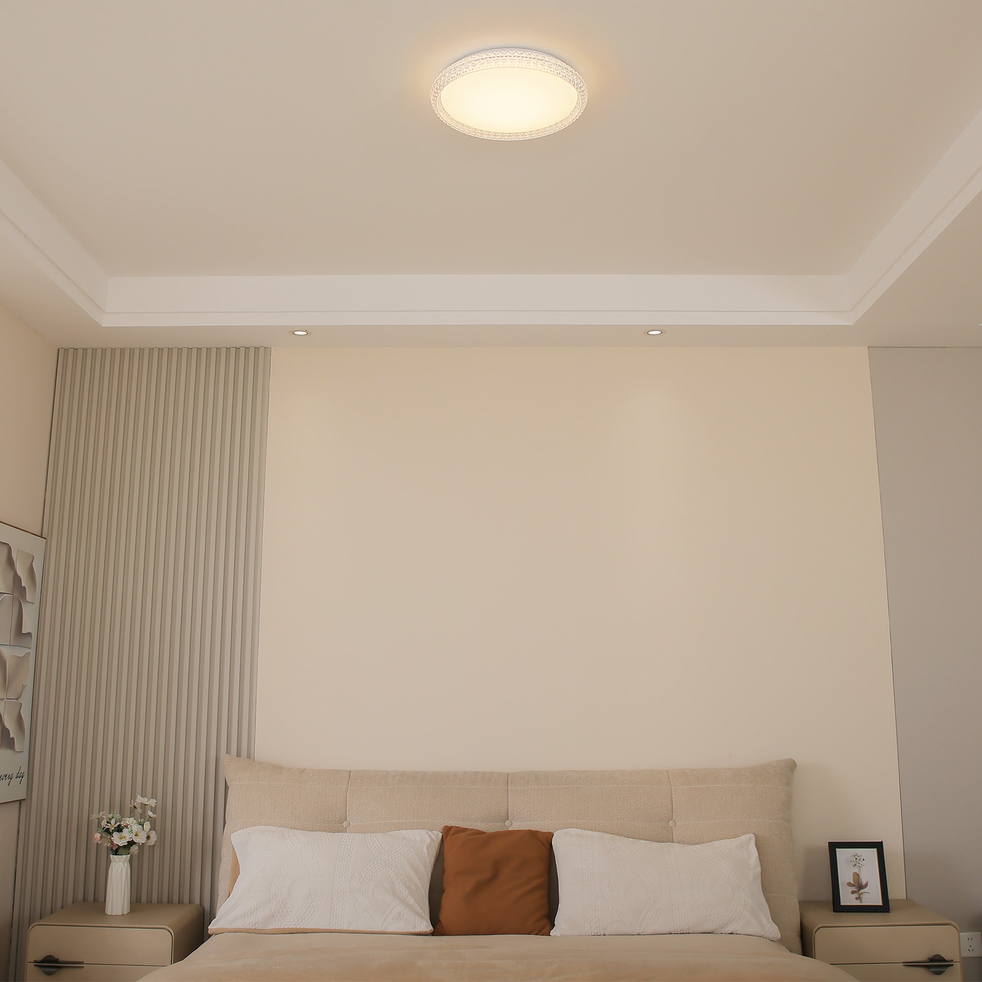 Lucere FM271624D-803WH flushmounts - View #12