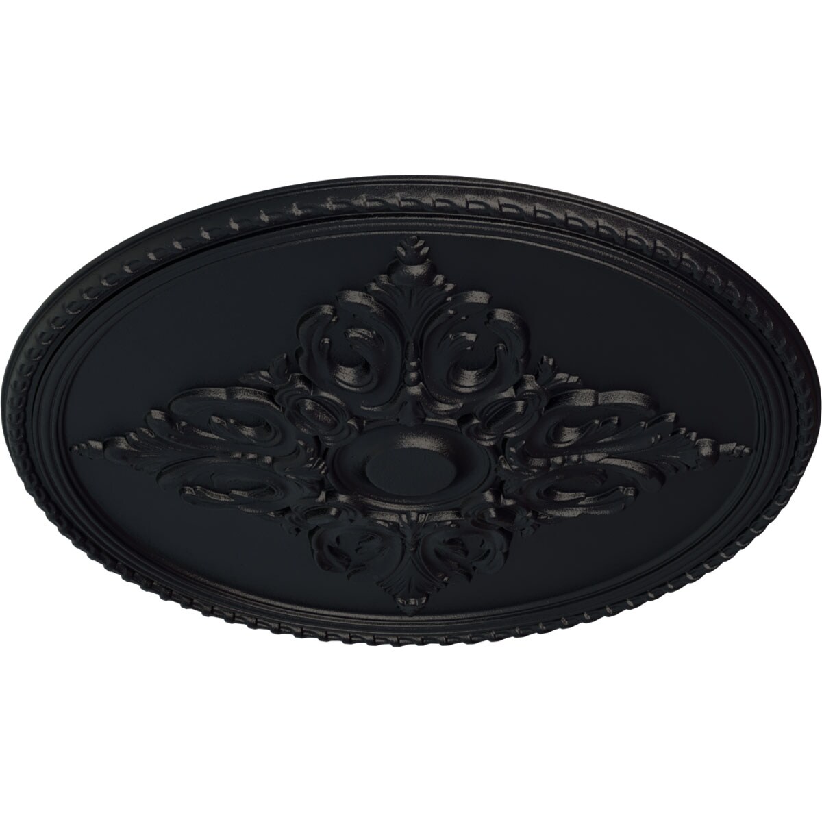 Ekena Millwork CM54MISGS Ceiling-Medallions - View #2