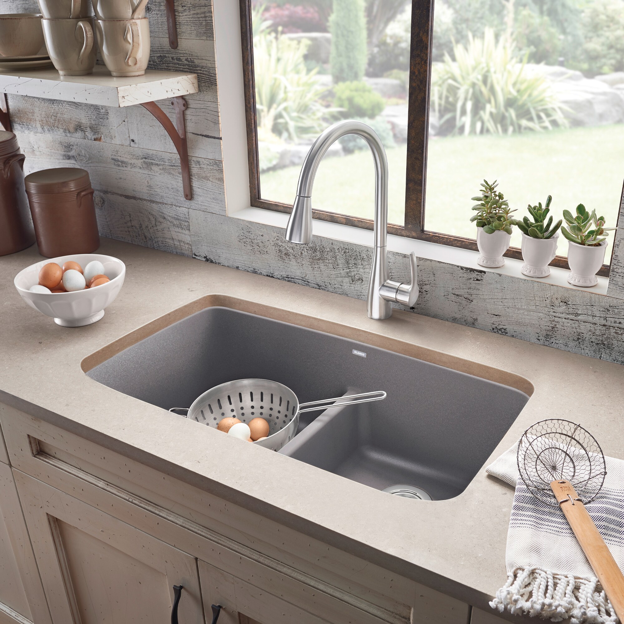 BLANCO 442202 Kitchen-Sinks - View #5