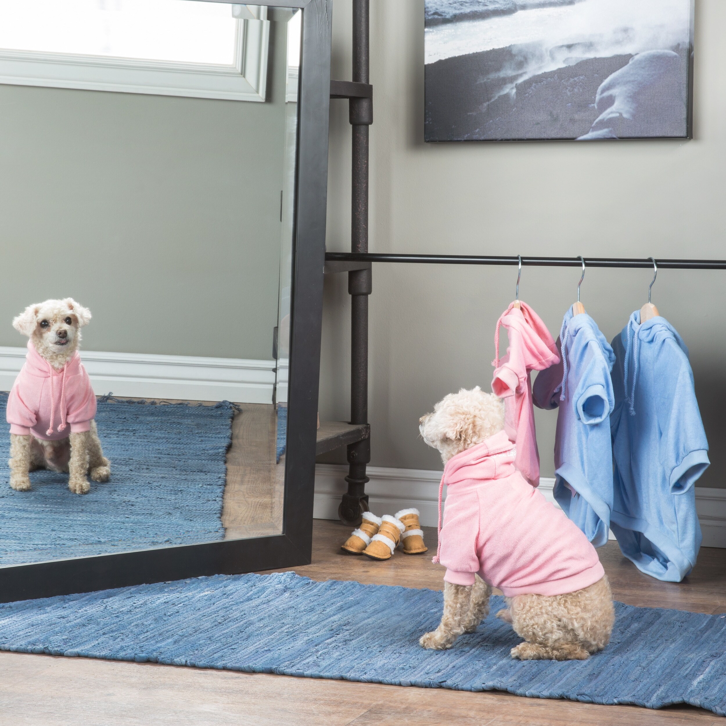 Pet Life HD2PKMD Dog-Apparel - View #4