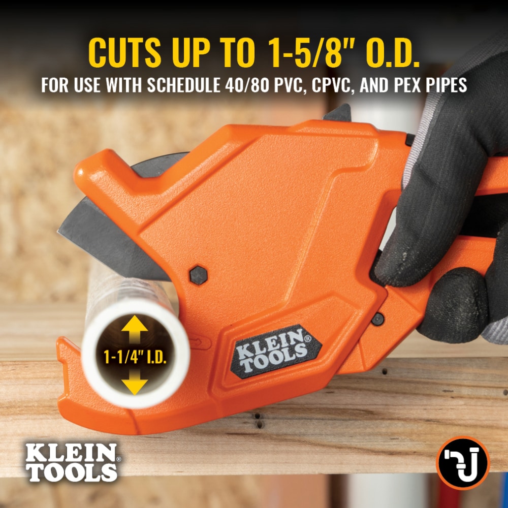 Klein Tools 50044 Plumbing-Cutting-Tools - View #2