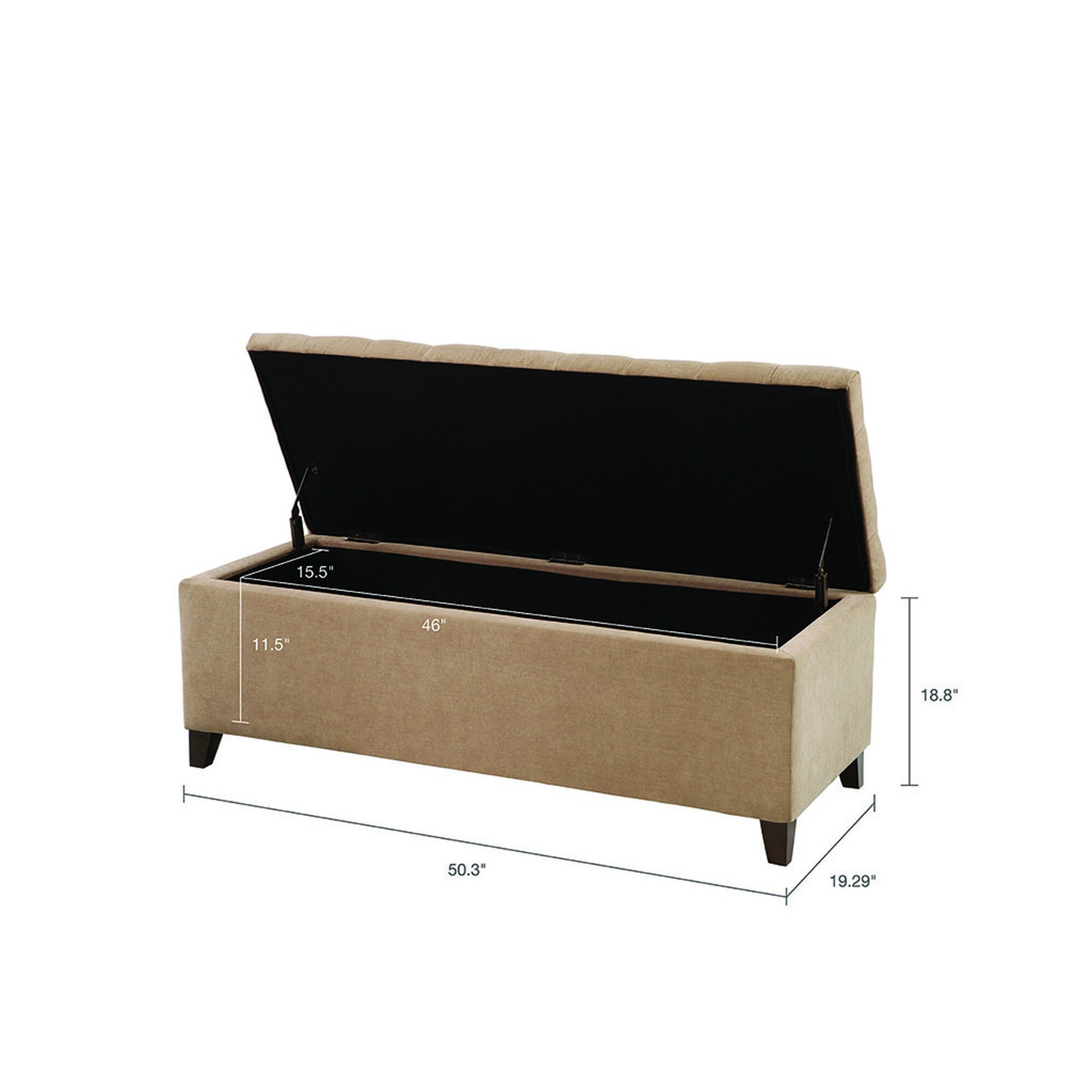 HyperDrop Cart ZW-B03548181 bench - View #2