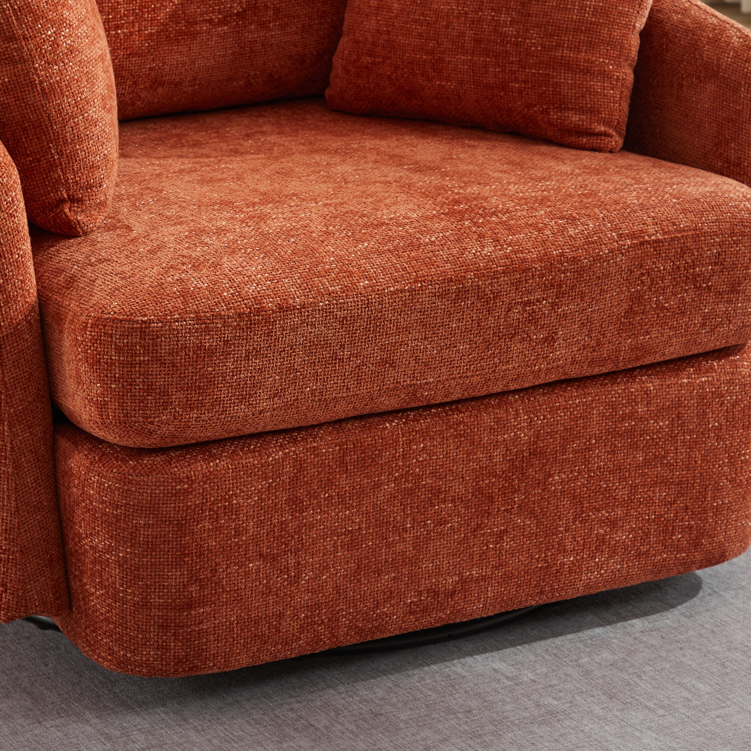 Hrinhom HC-W1102-ORANGE chairs - View #6
