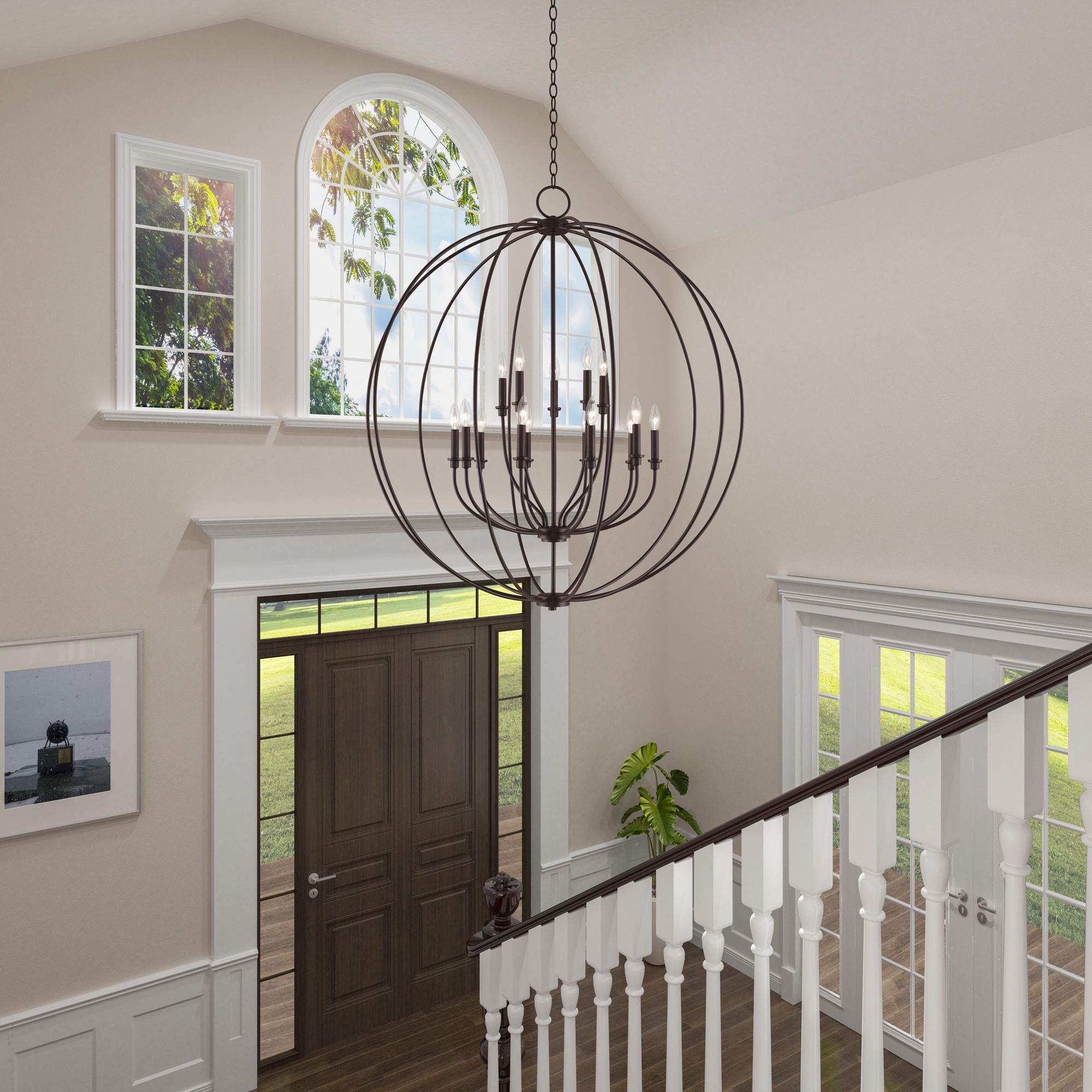 Livex Lighting 46690-07 b090015 - View #8