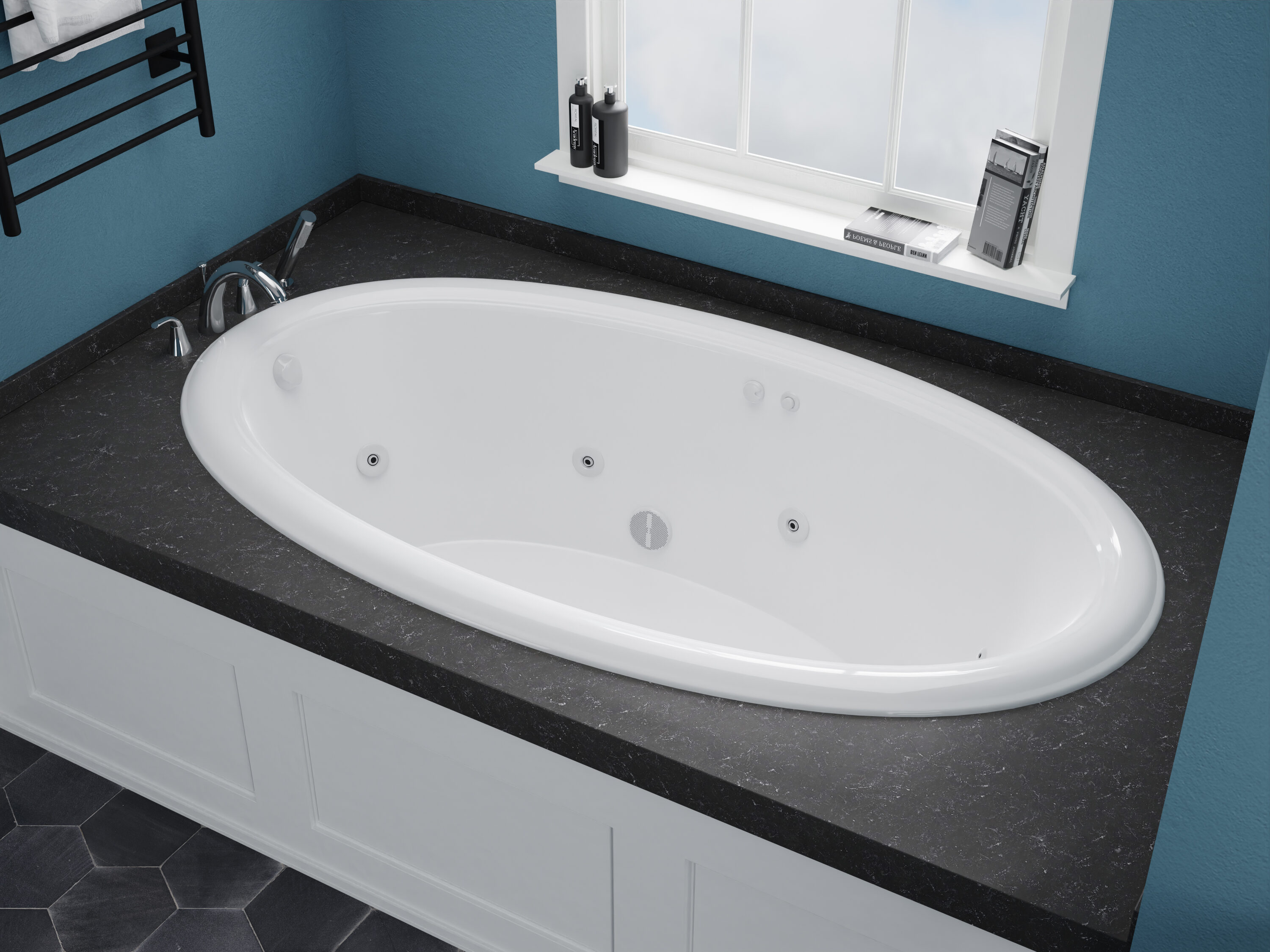 Endurance LS3660PWR bathtubs - View #14