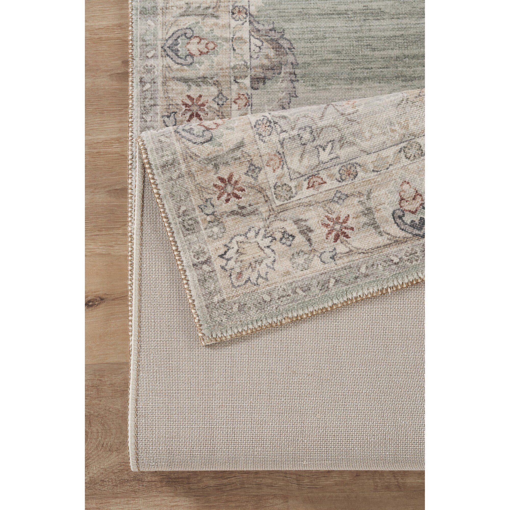 HyperDrop Cart ZW-B186P428870 rugs - View #2