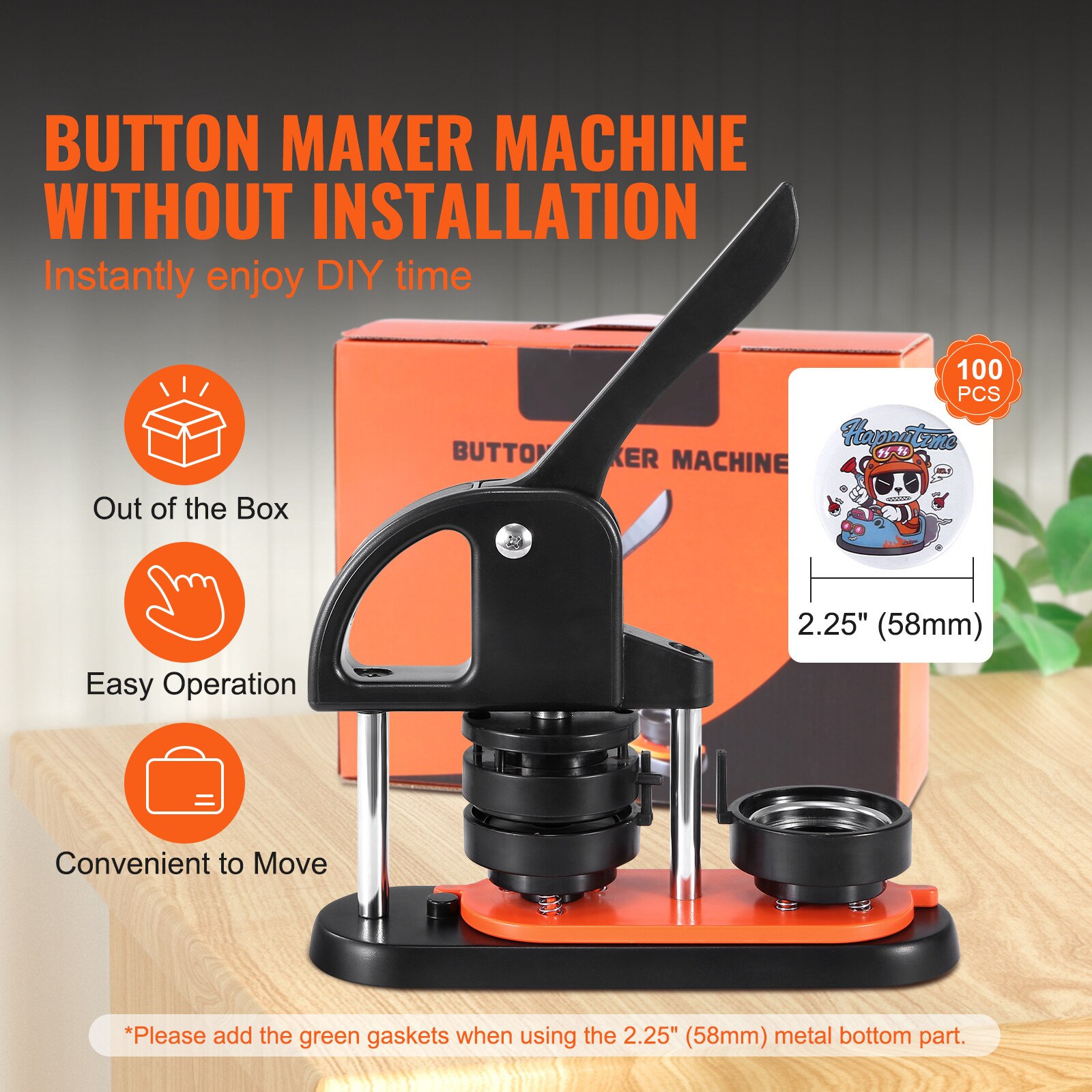 SVOPES SCSLKXZJ58MM03752V0 Crafting-Machines-Accessories - View #2