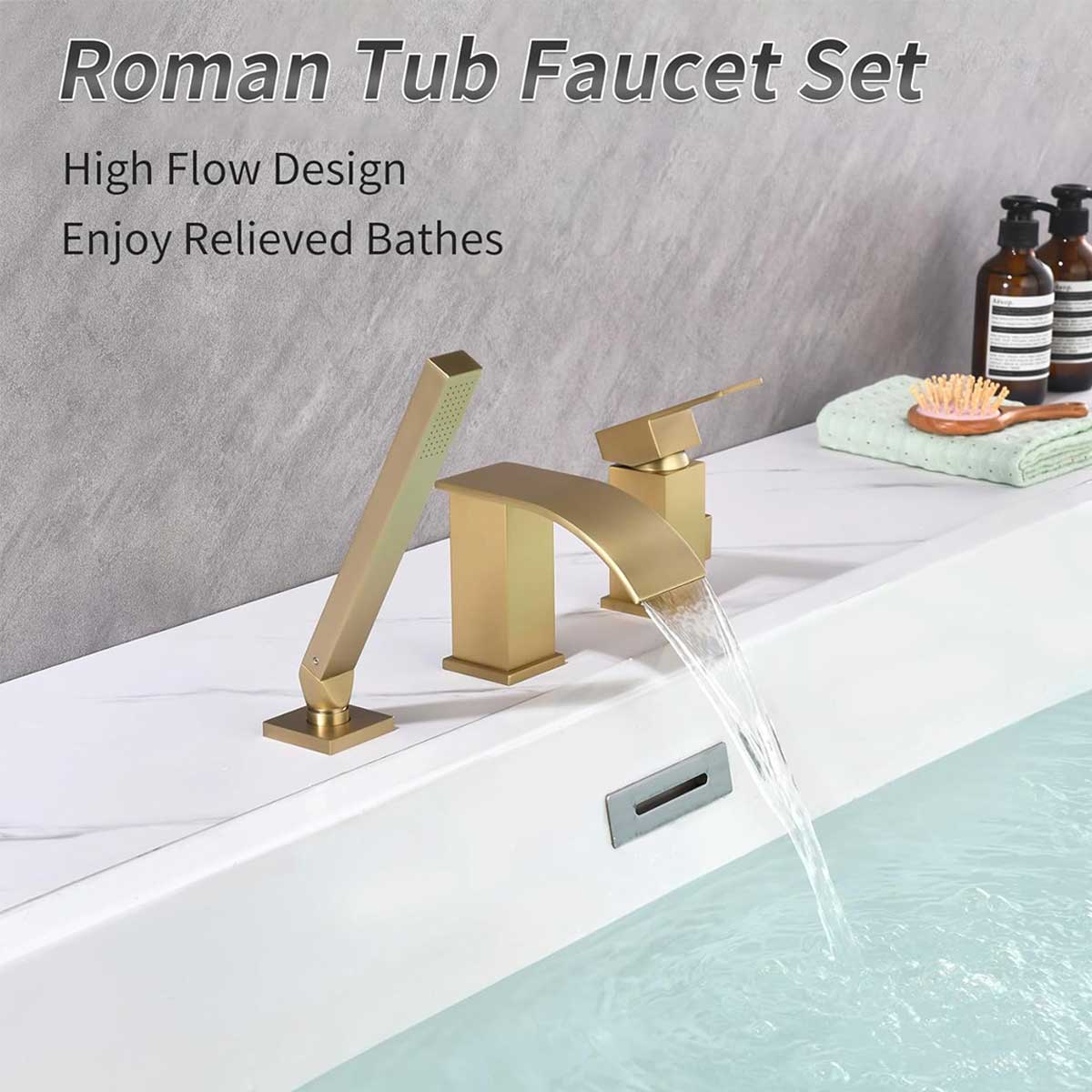 Aoibox IT85S007 Fixed-Showerhead - View #2