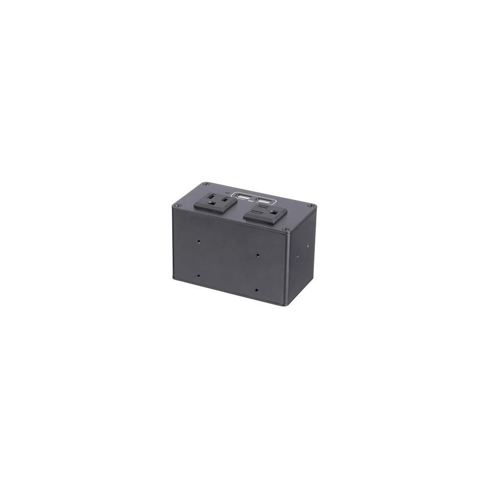 StarTech ISTR199881 Startech MOD4POWERNA Power Outlet Module for Conference Table Connectivity Box