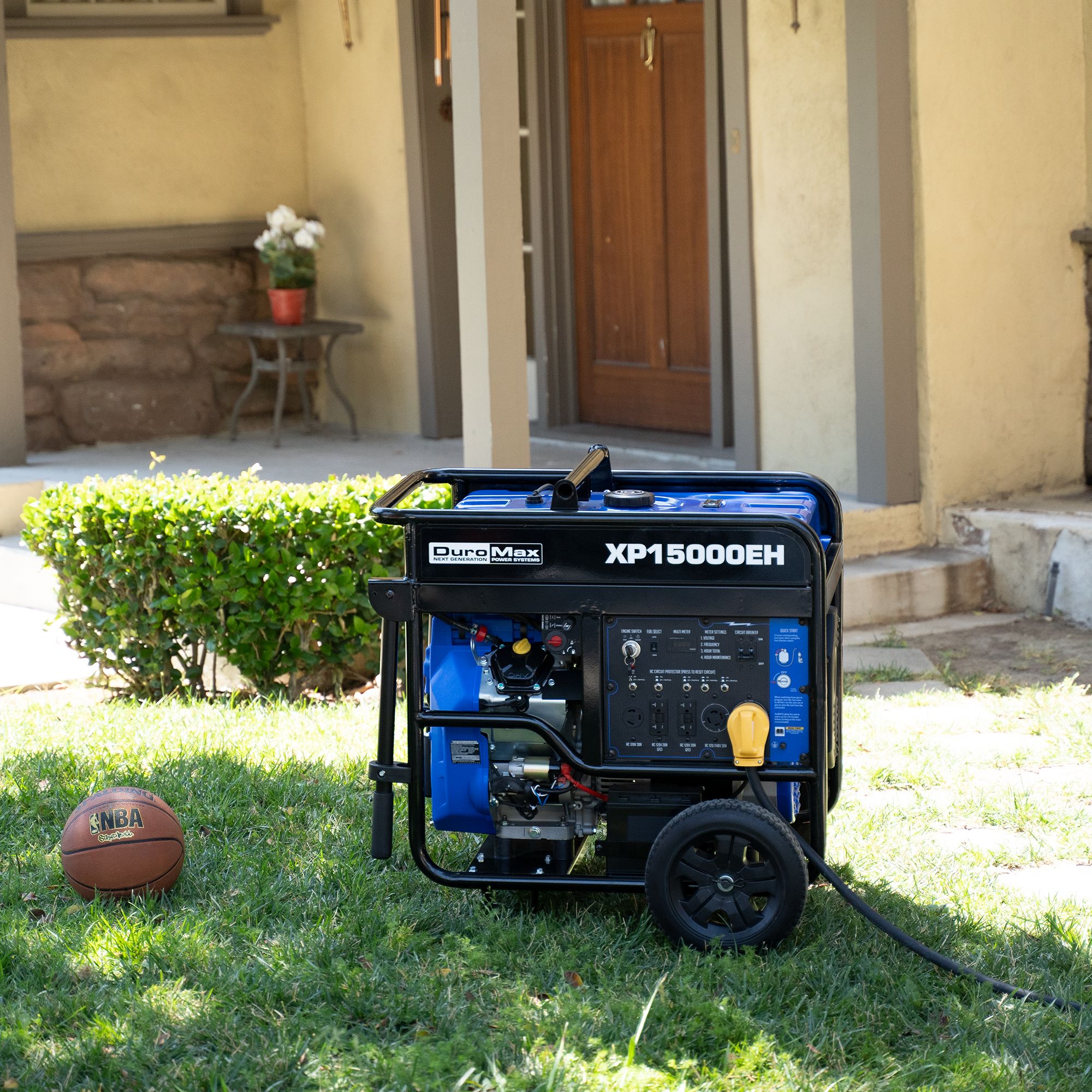 DuroMax XP15000EH Portable-Generators - View #13
