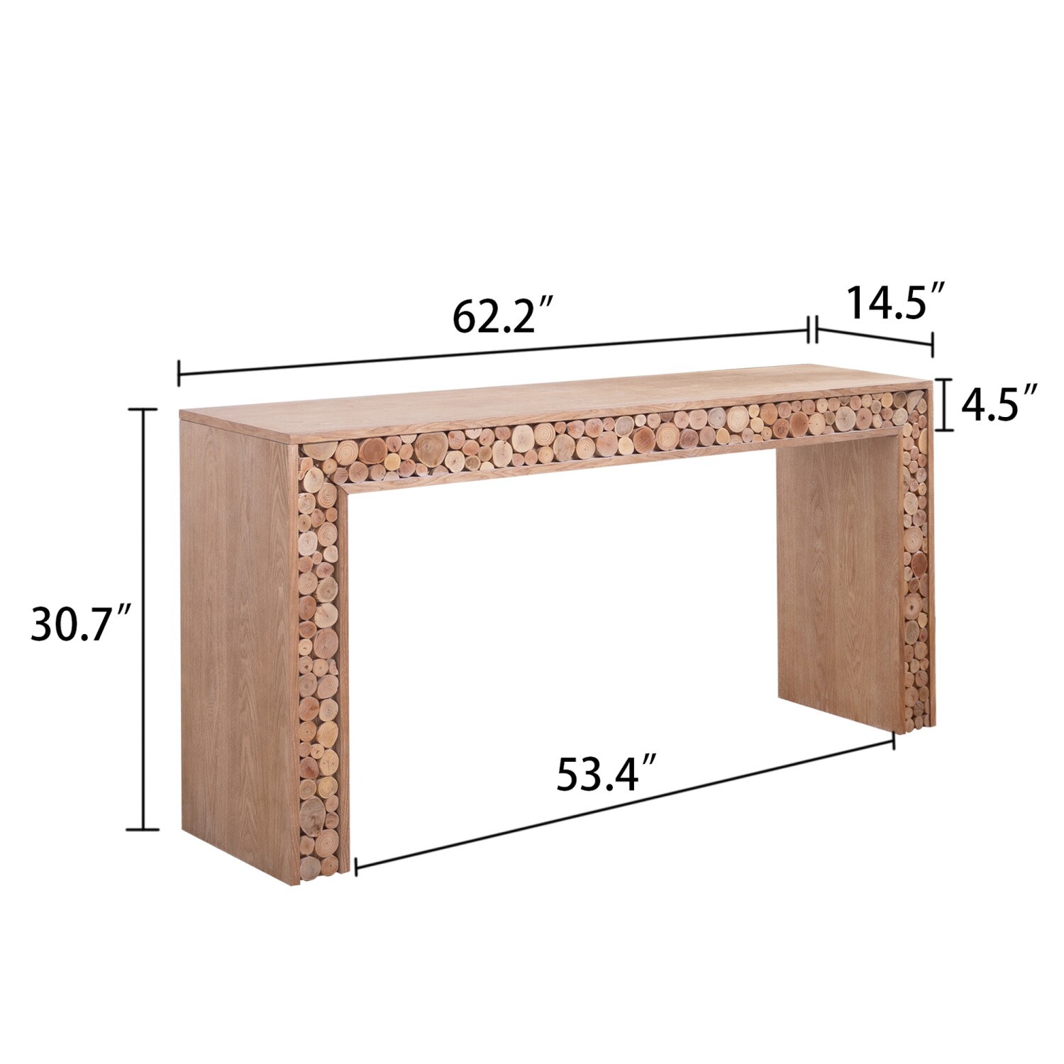 Streamdale Furniture W2729P298163 Console-Sofa-Tables - View #6