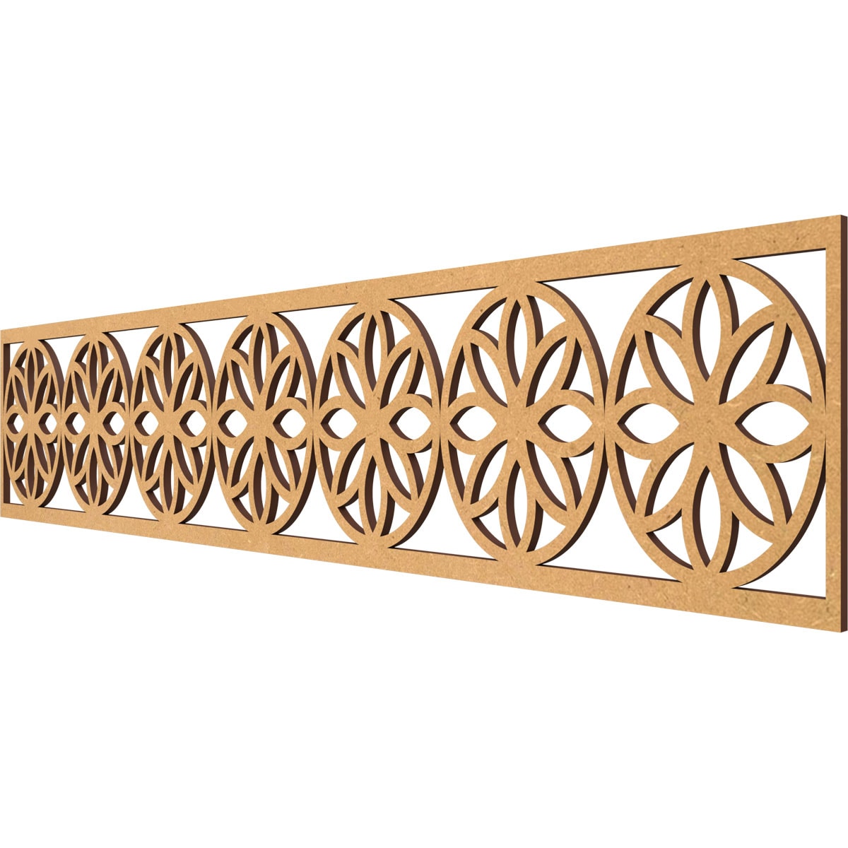 Ekena Millwork MLDB10X46BLUMF Wall-Panel-Moulding - View #5