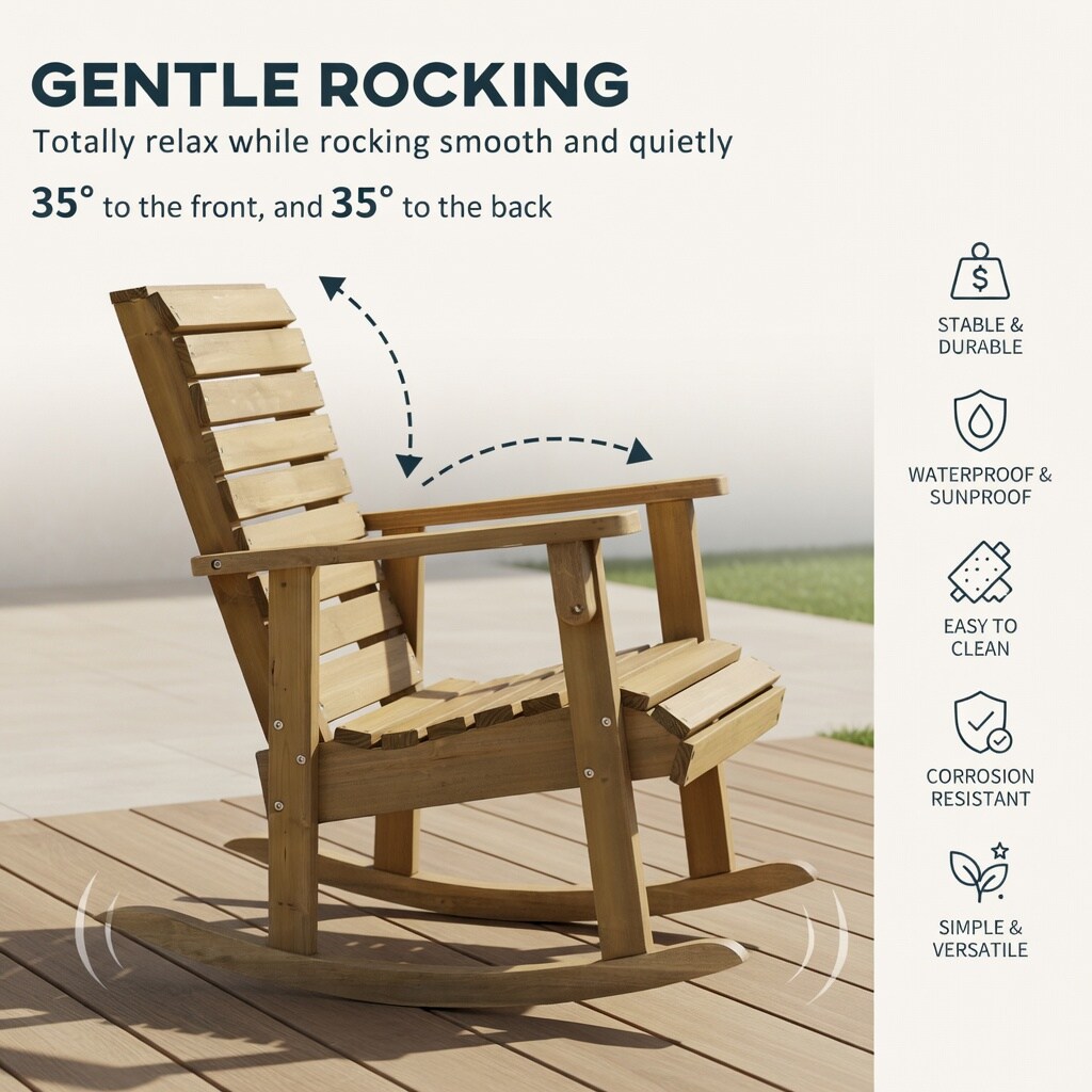 VERYKE WYC-WQ64600-VE Patio-Chairs - View #5
