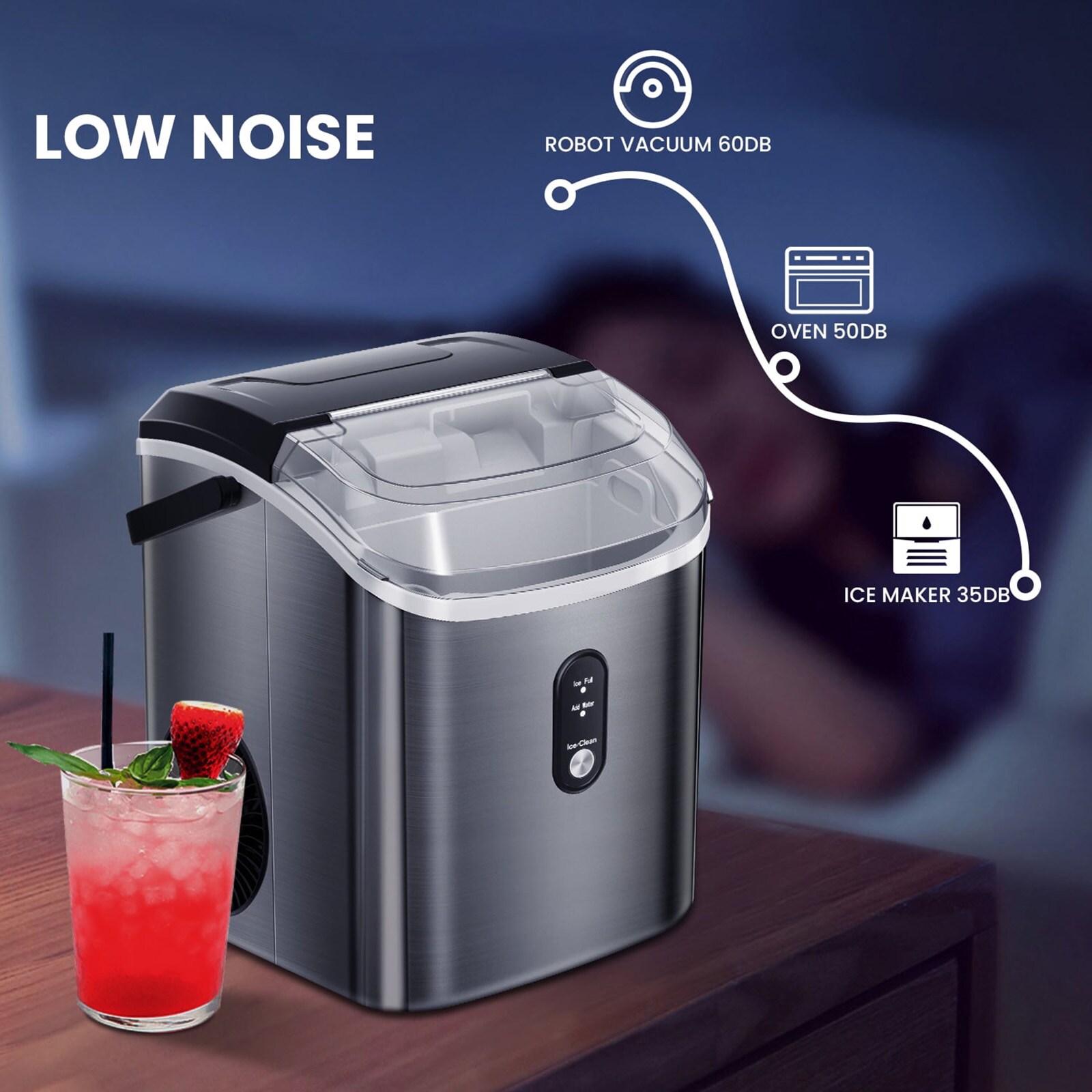 COWSAR Z580016 Ice-Makers - View #8
