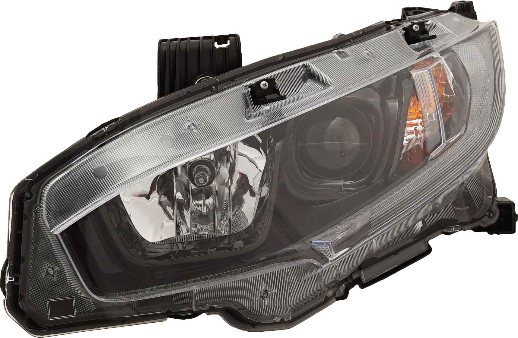 Garage-Pro JCWRH10010064QGP Headlights-Components - View #3