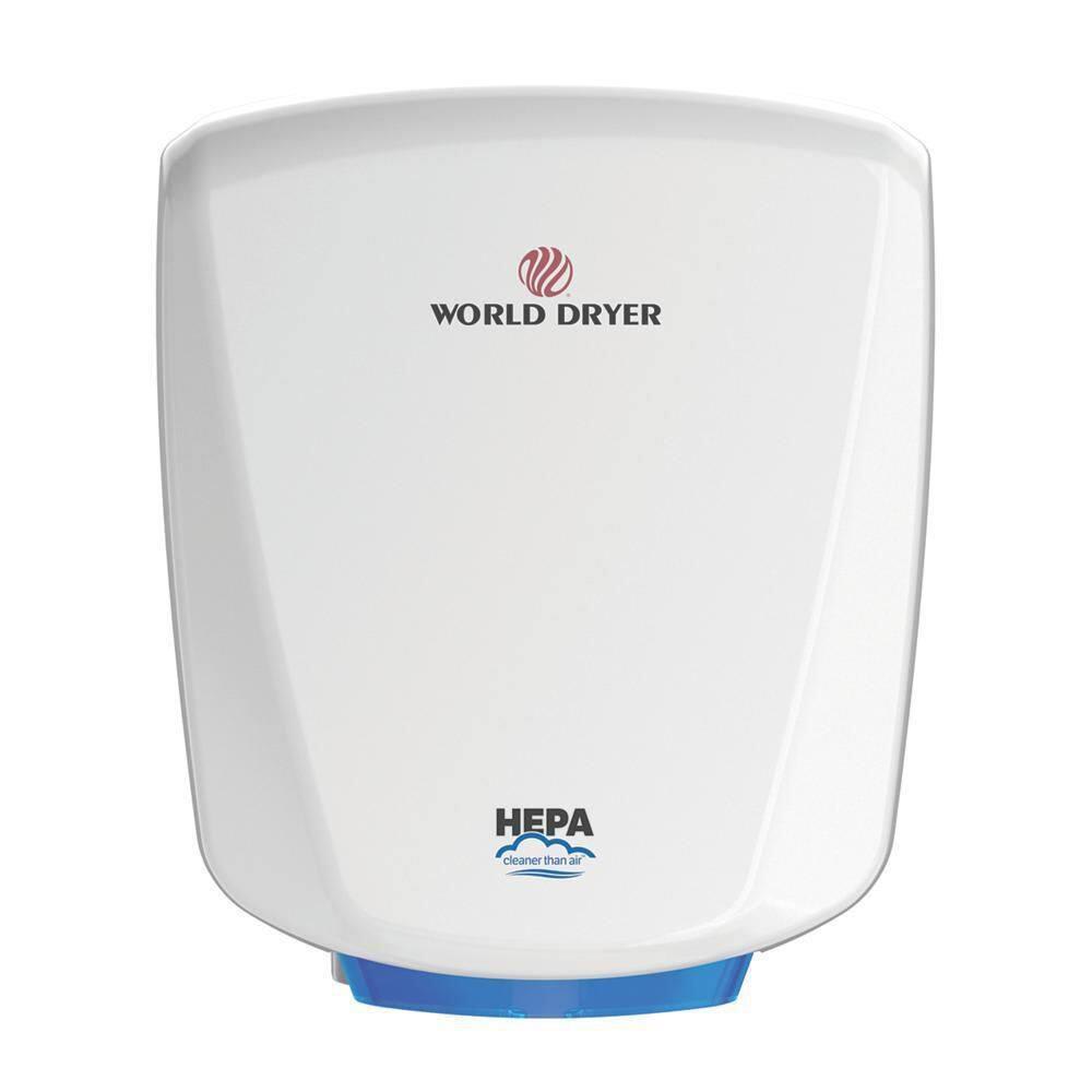 World Dryer Q-974A2 Commercial-Hand-Dryers - View #3