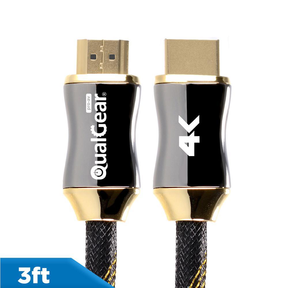 Cable HDMI 1,5m Gold 572110
