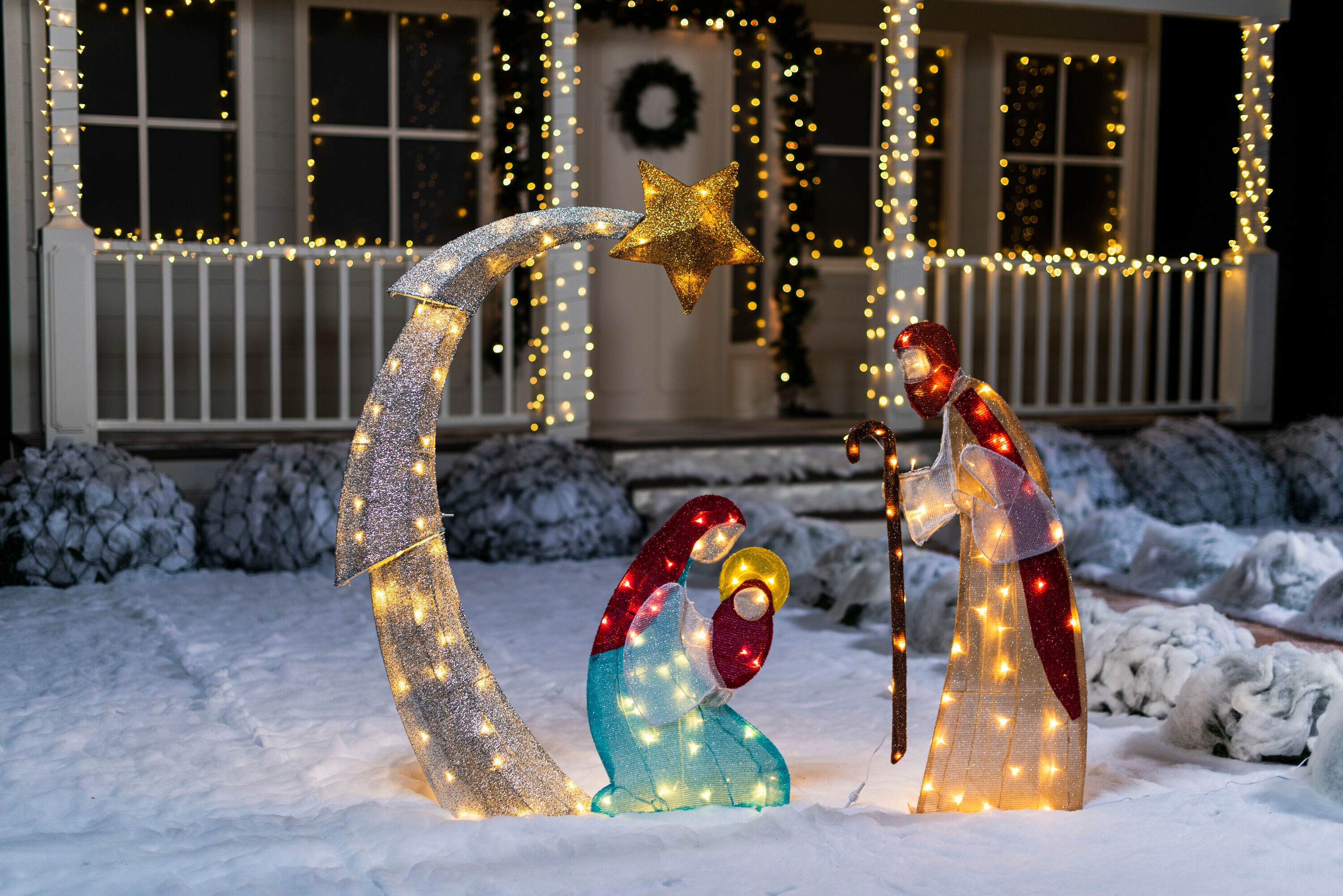 Joyfy 30709 Outdoor-Christmas-Decor - View #5