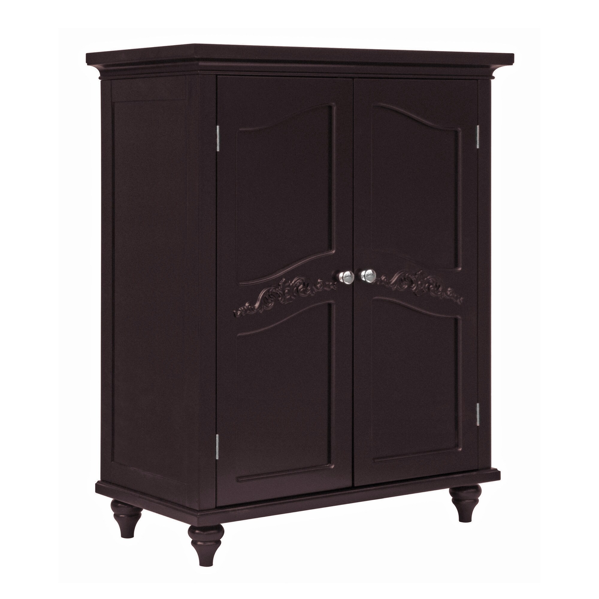 Teamson Home ELG-571 Linen-Cabinets - View #2