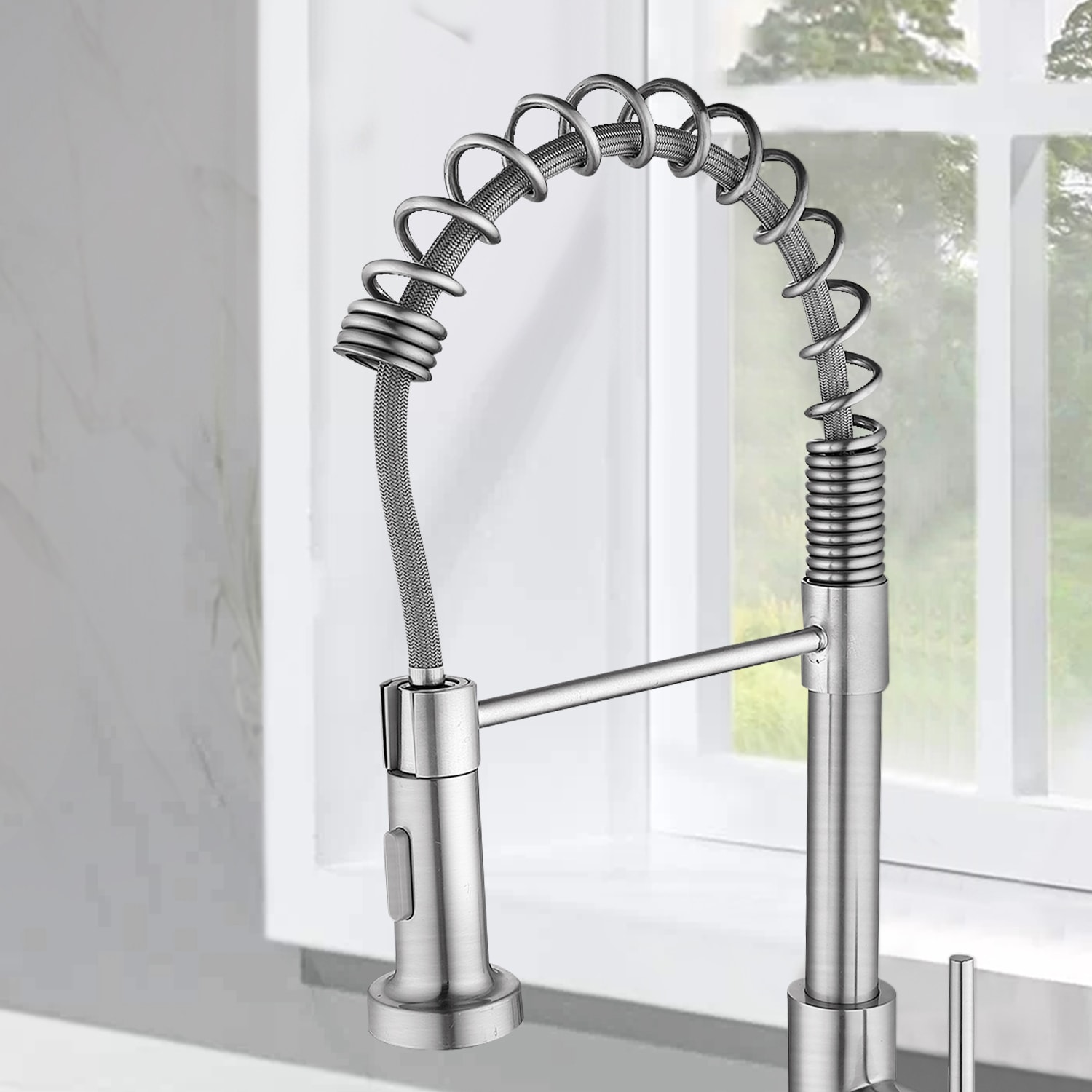 Maincraft 033HK80BN Kitchen-Faucets - View #3