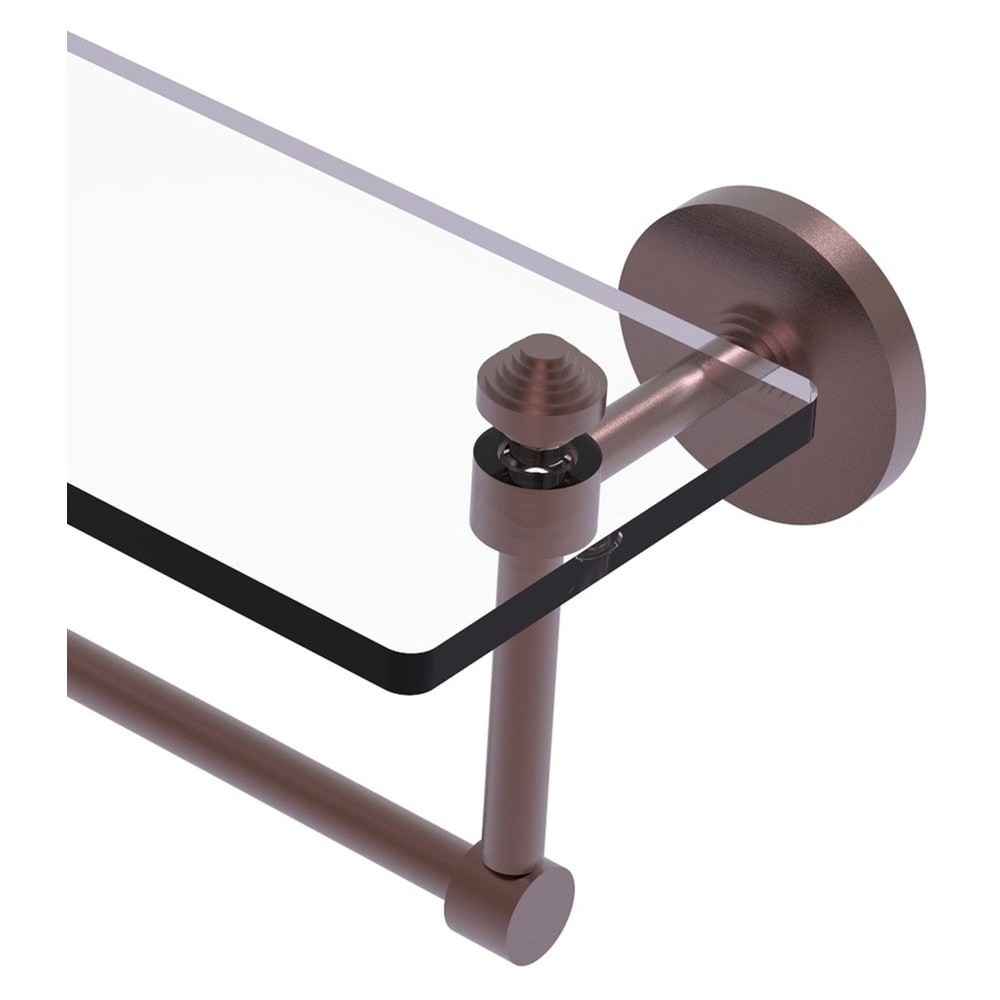 Allied Brass SB-1TB/22-CA Bathroom-Shelves - View #2